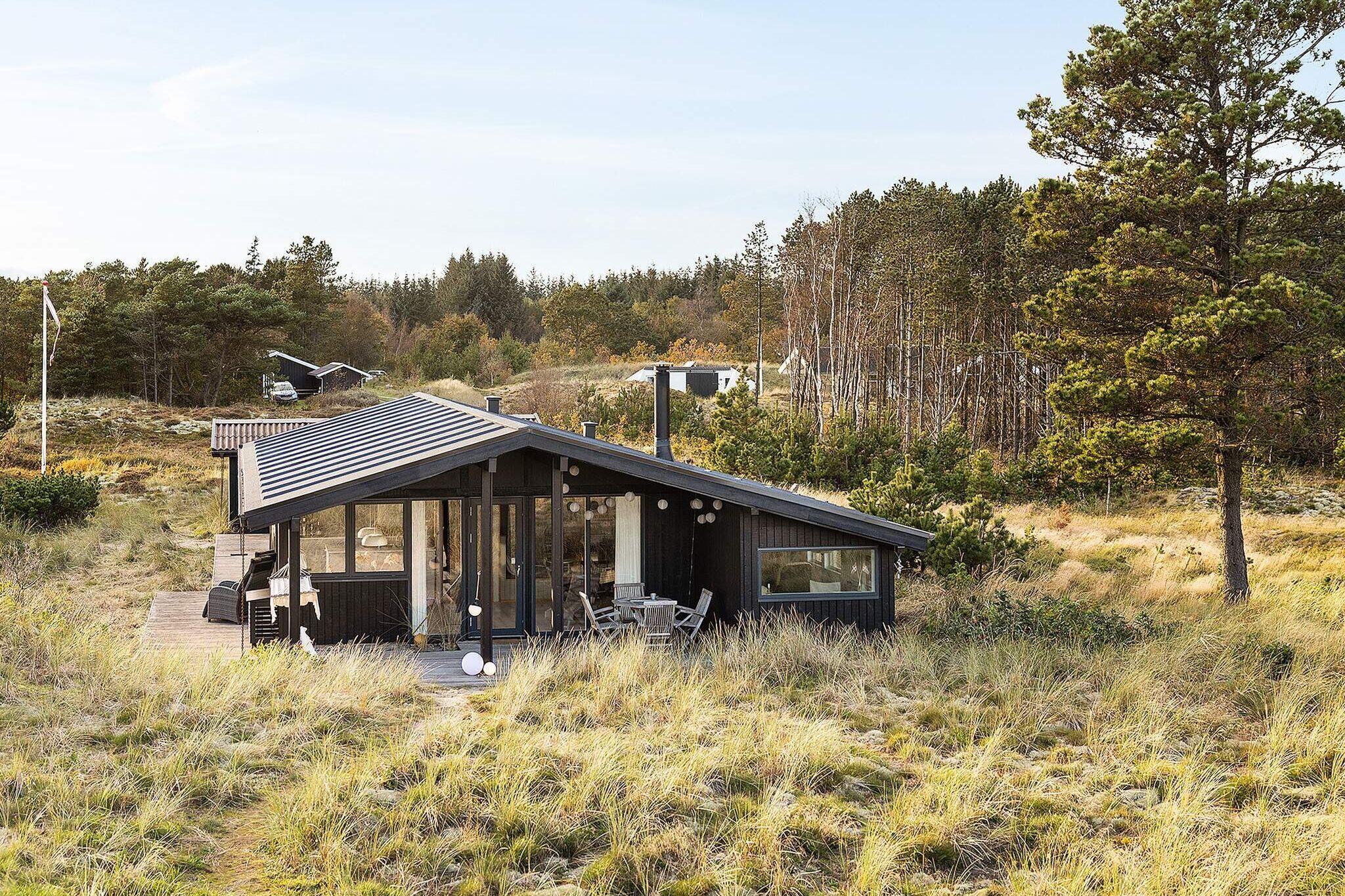 Sommerhus til 6 personer ved Ålbæk