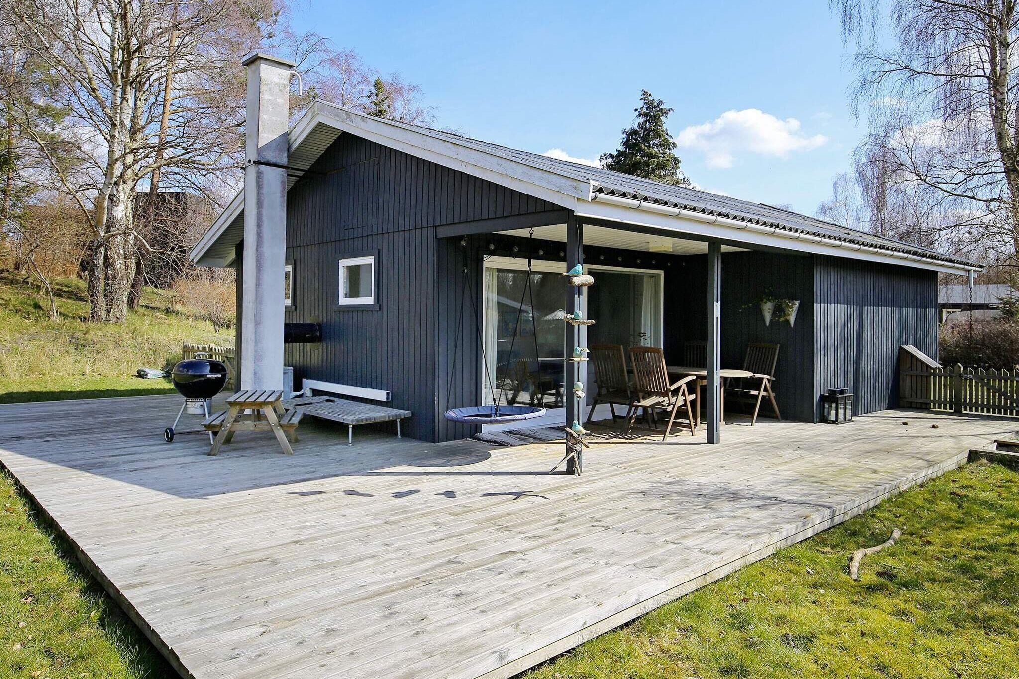 Sommerhus til 4 personer ved Jægerspris