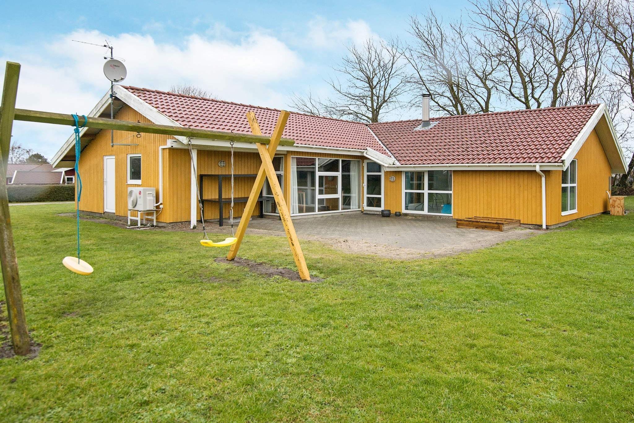 Sommerhus til 12 personer ved Nordborg