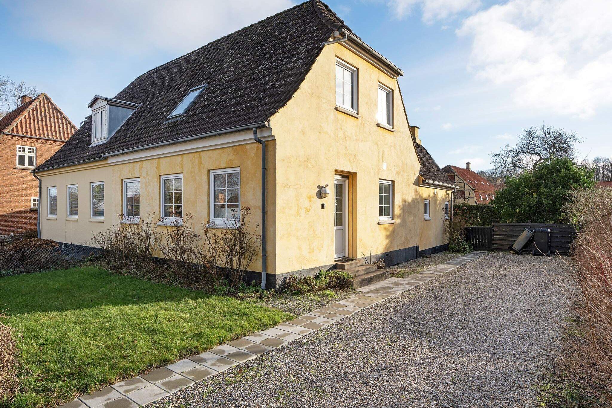 Sommerhus til 5 personer ved Bandholm