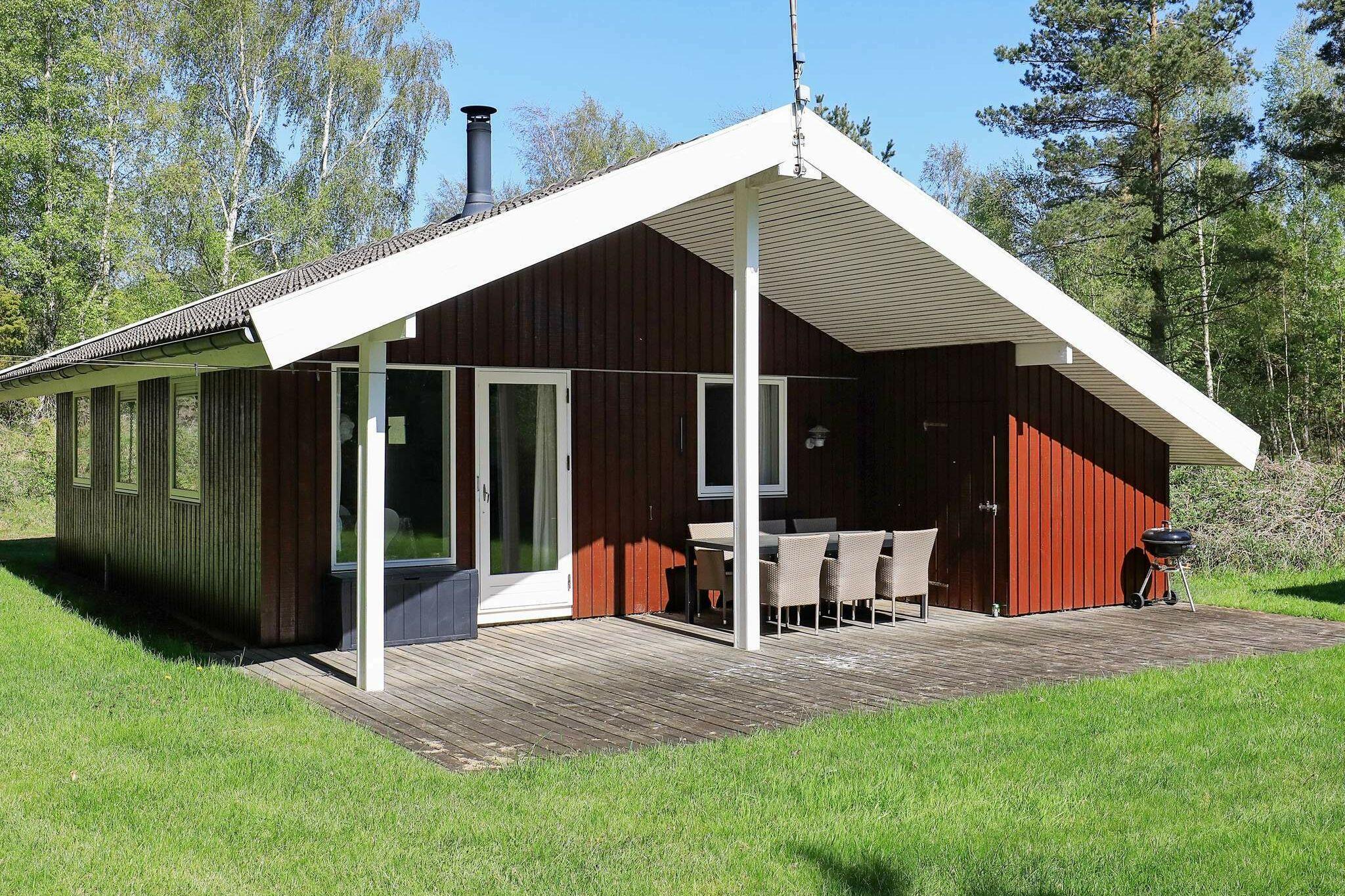 Sommerhus til 4 personer ved Læsø