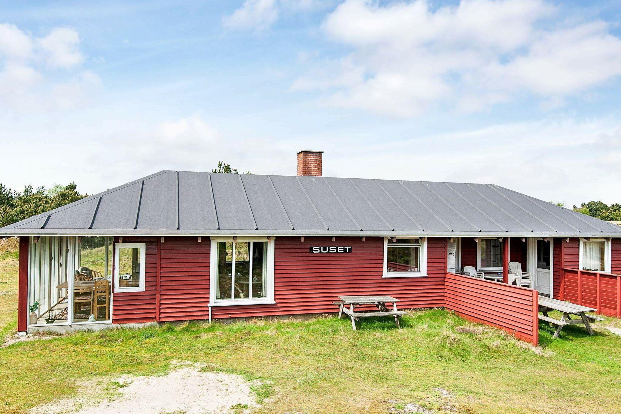 Sommerhus til 5 personer ved Fanø