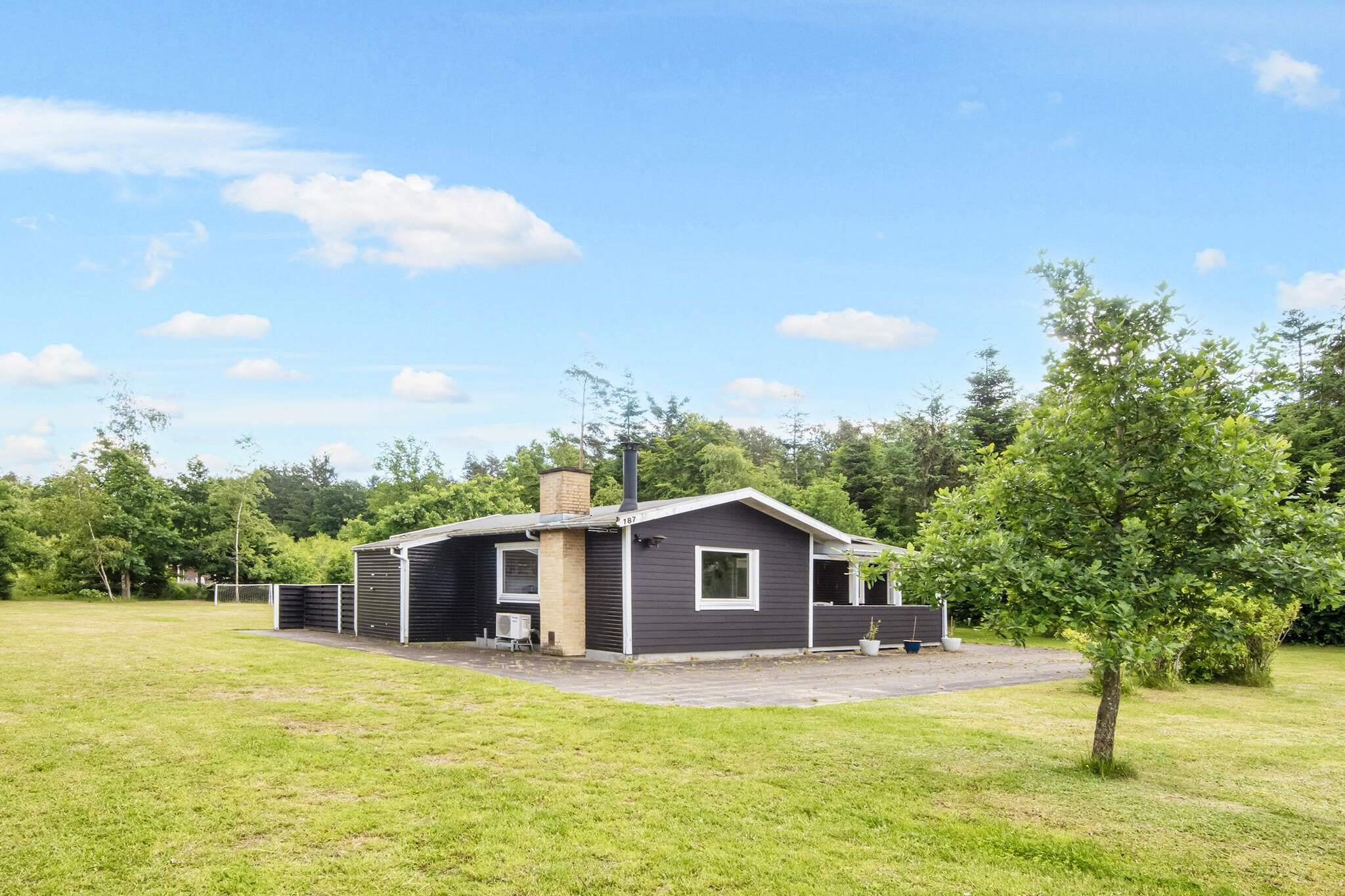 Ferienhaus in Kolind für 6 Personen