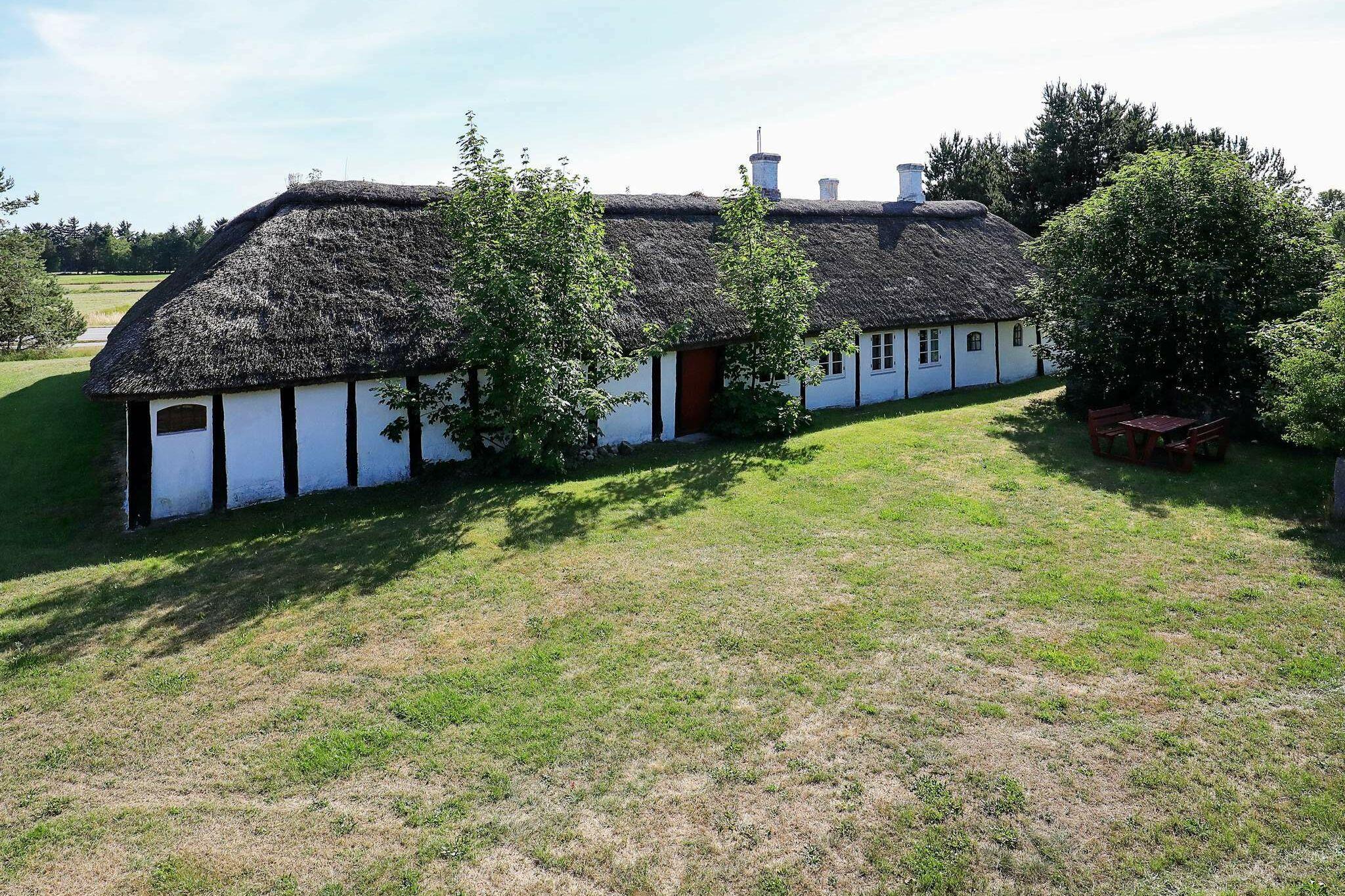 Sommerhus til 12 personer ved Læsø