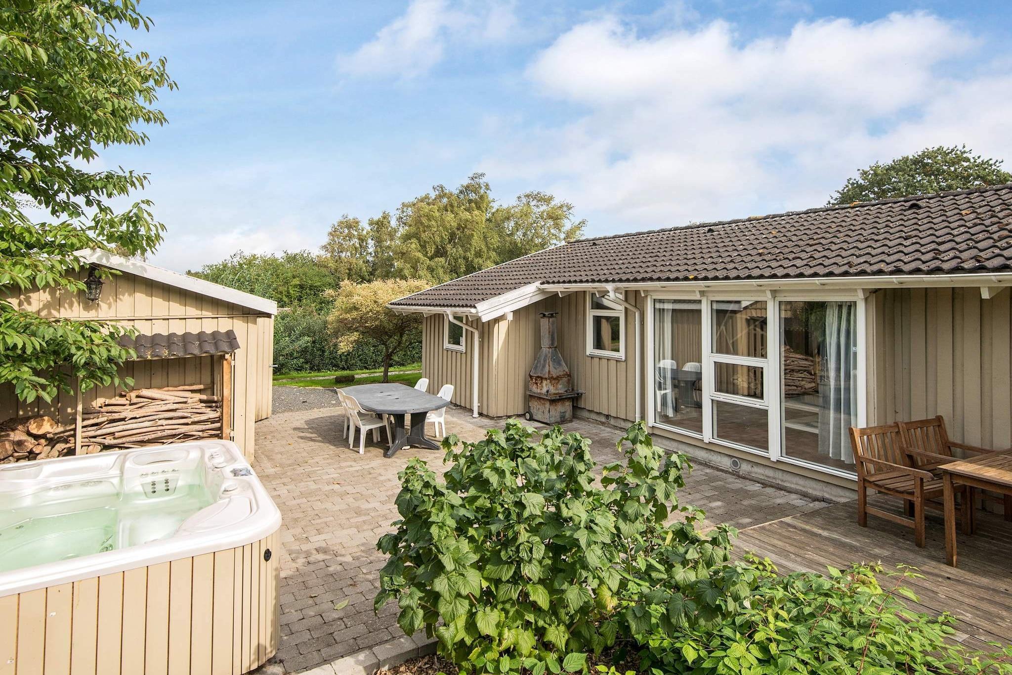 Ferienhaus in Hejls für 8 Personen