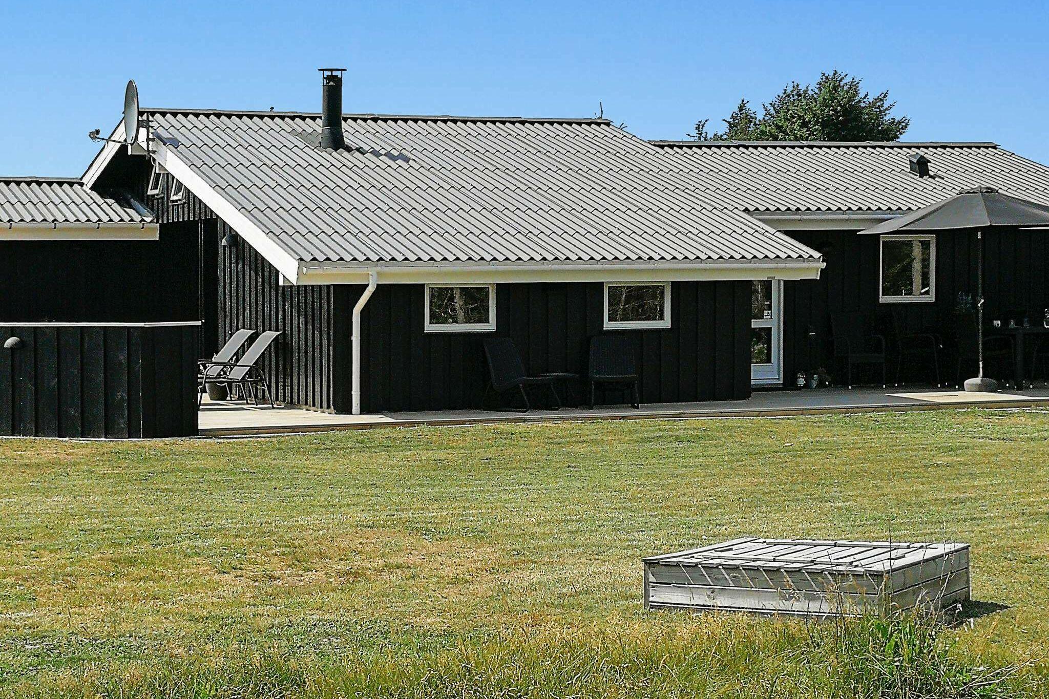 Sommerhus til 9 personer ved Løkken