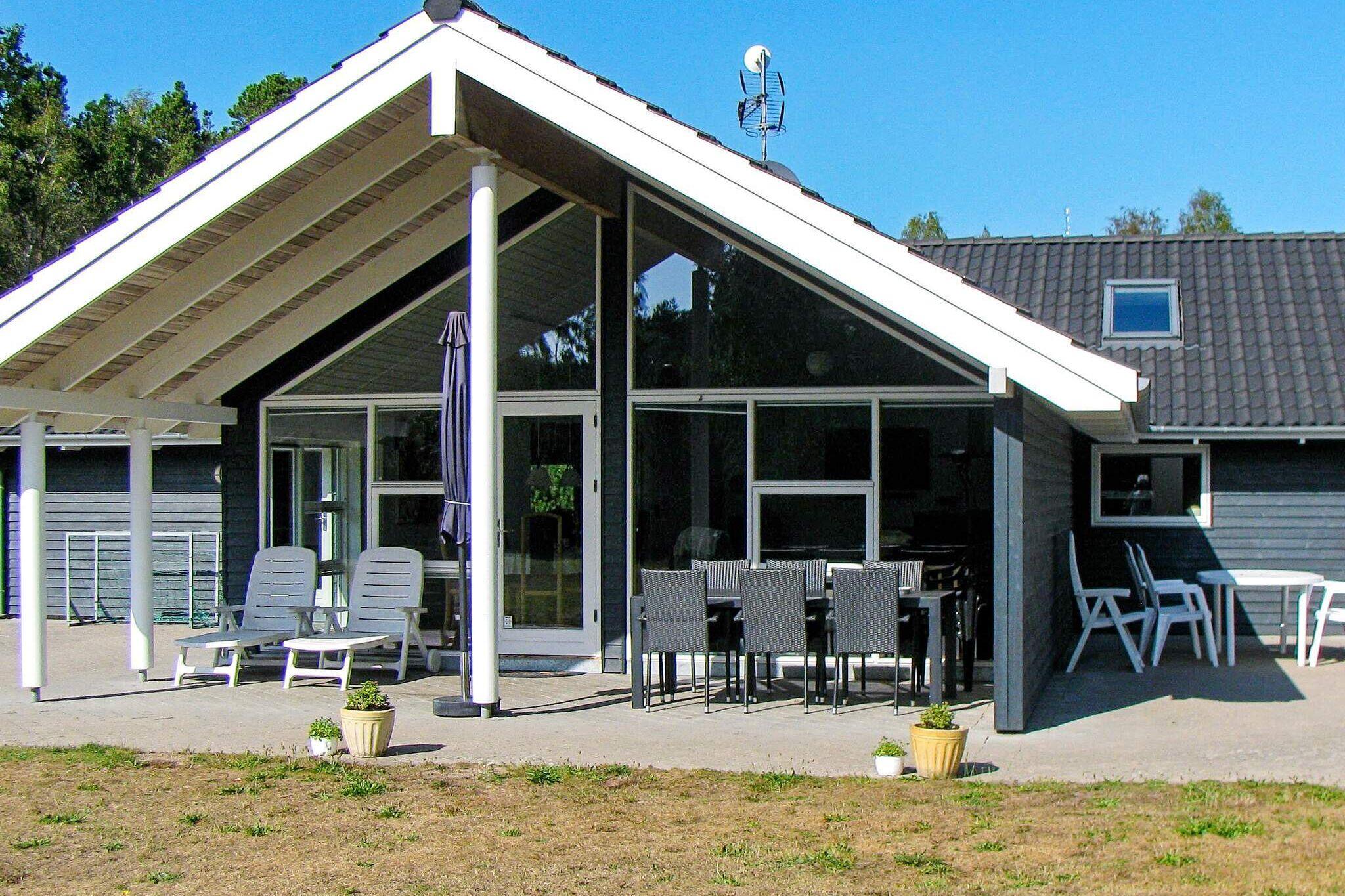 Sommerhus til 10 personer ved Rødby