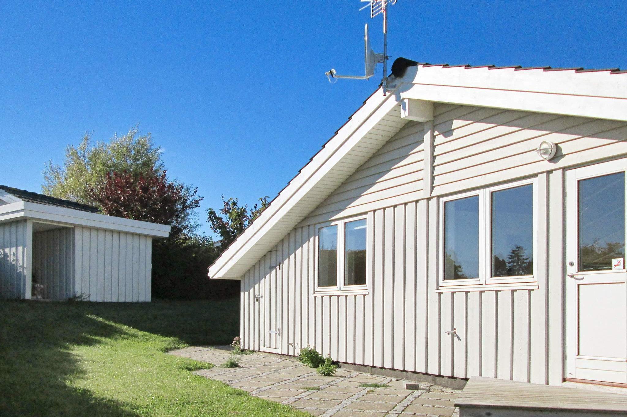 Ferienhaus in Rude für 6 Personen