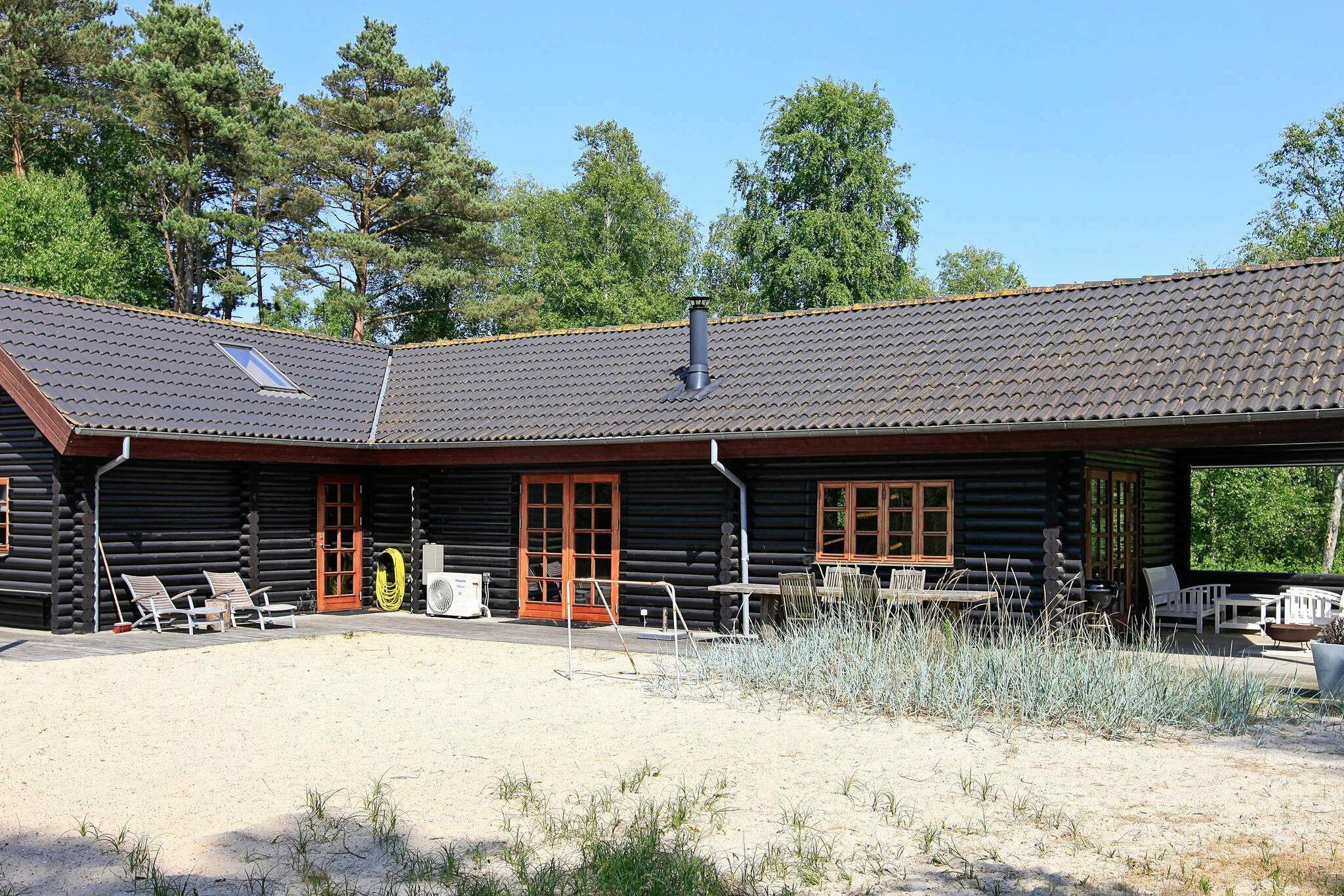 Sommerhus til 8 personer ved Sæby