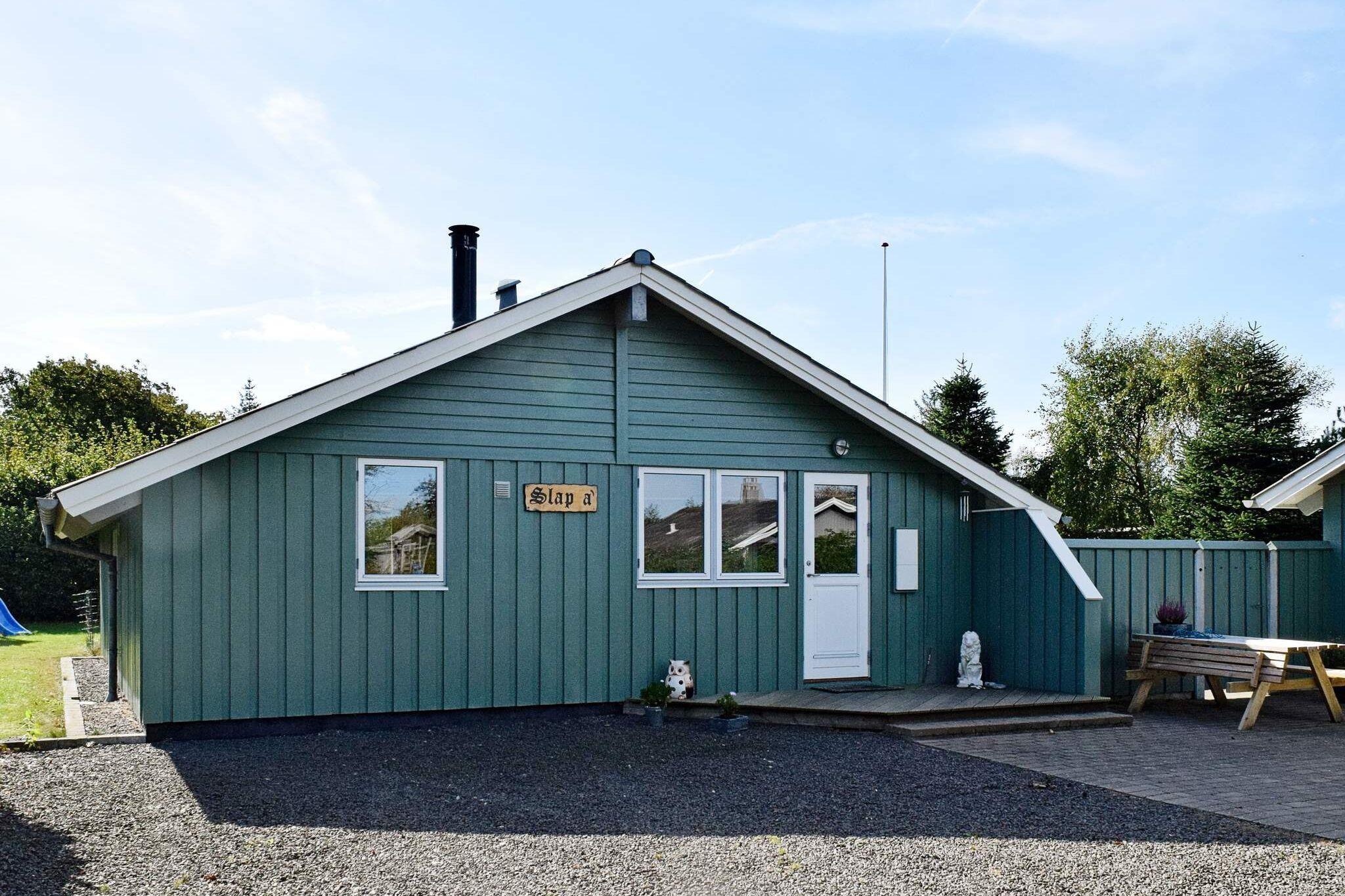 Sommerhus til 4 personer ved Ulfborg