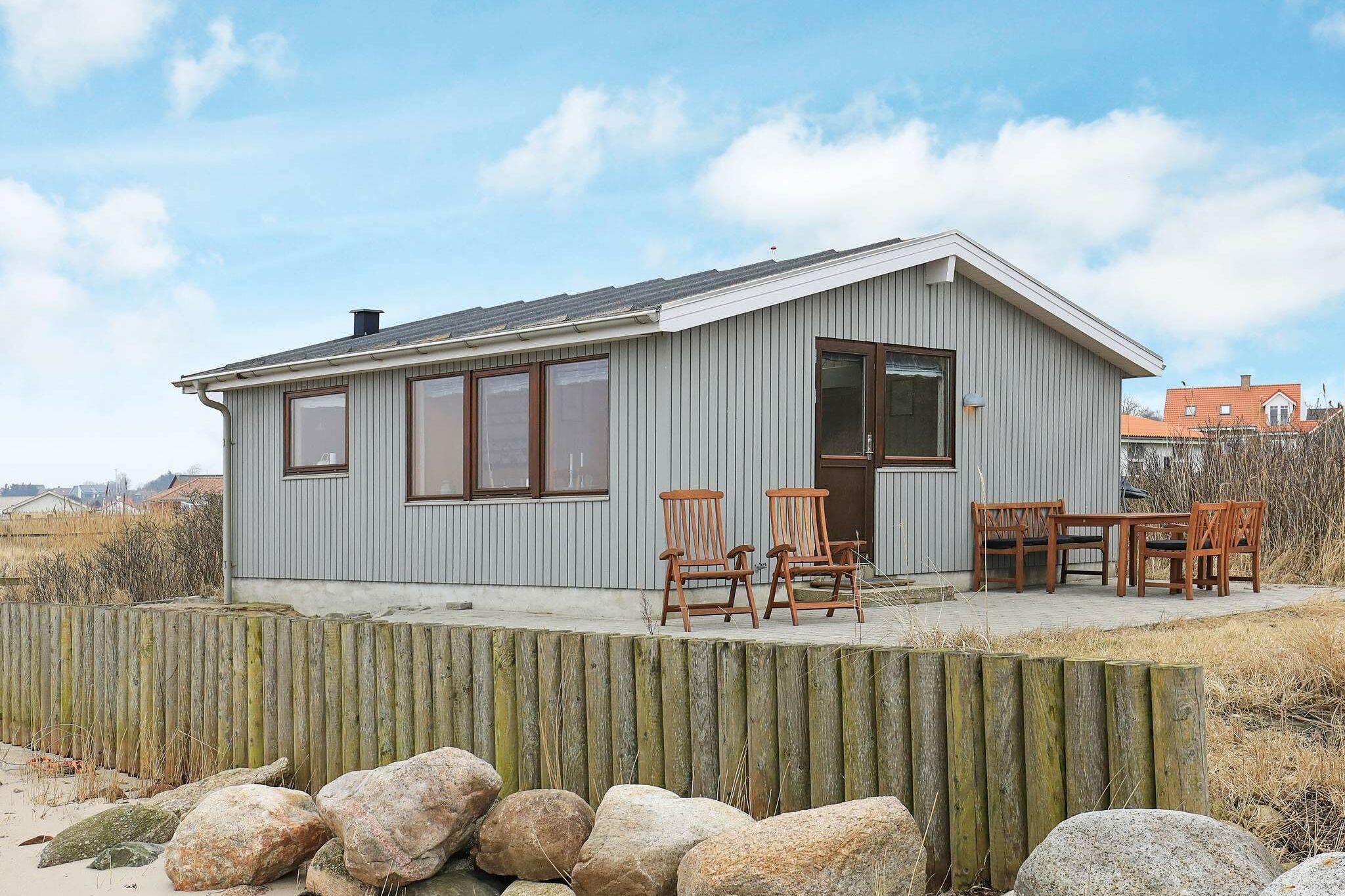 Sommerhus til 4 personer ved Farsø