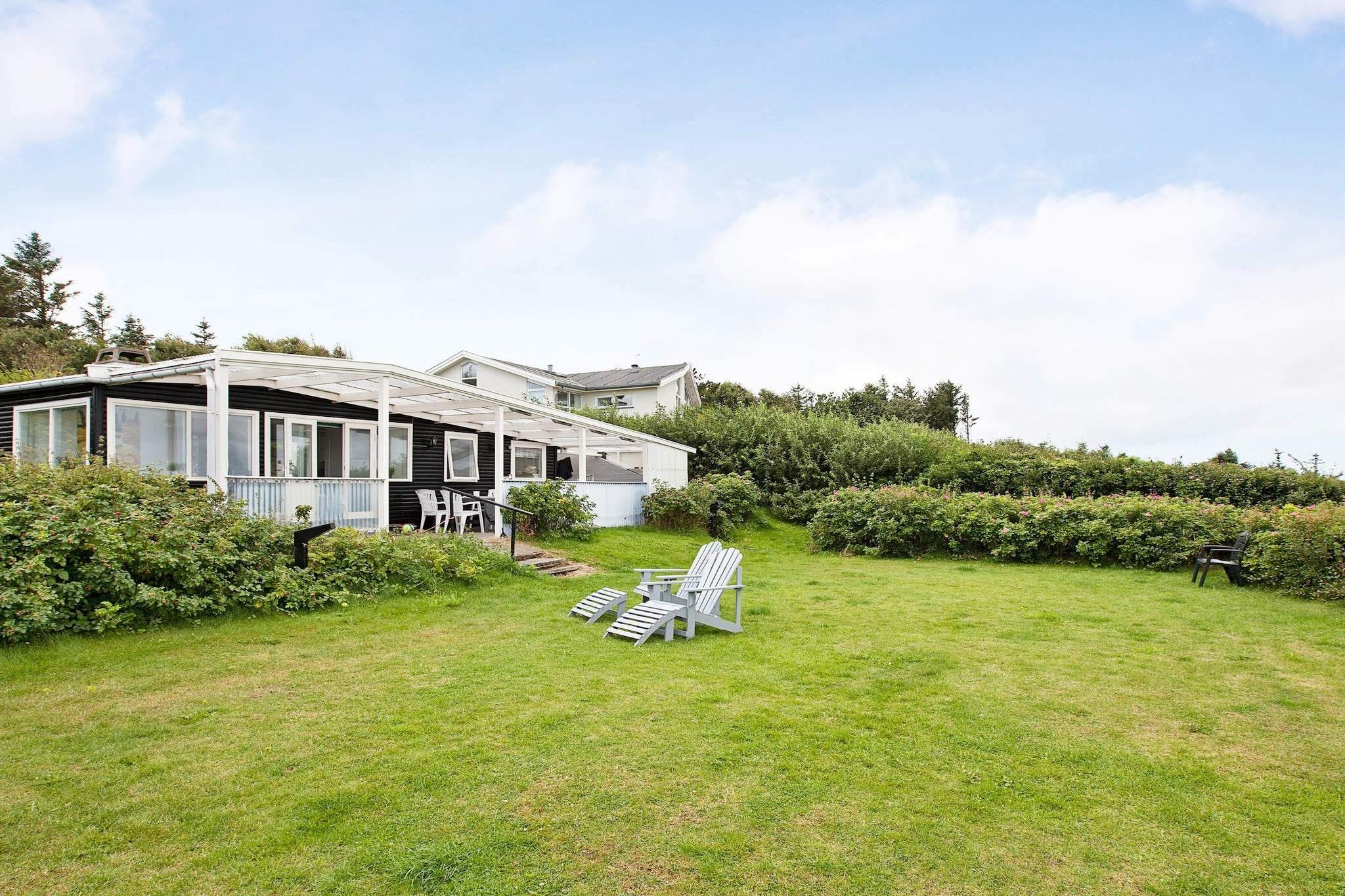 Sommerhus til 6 personer ved Gilleleje