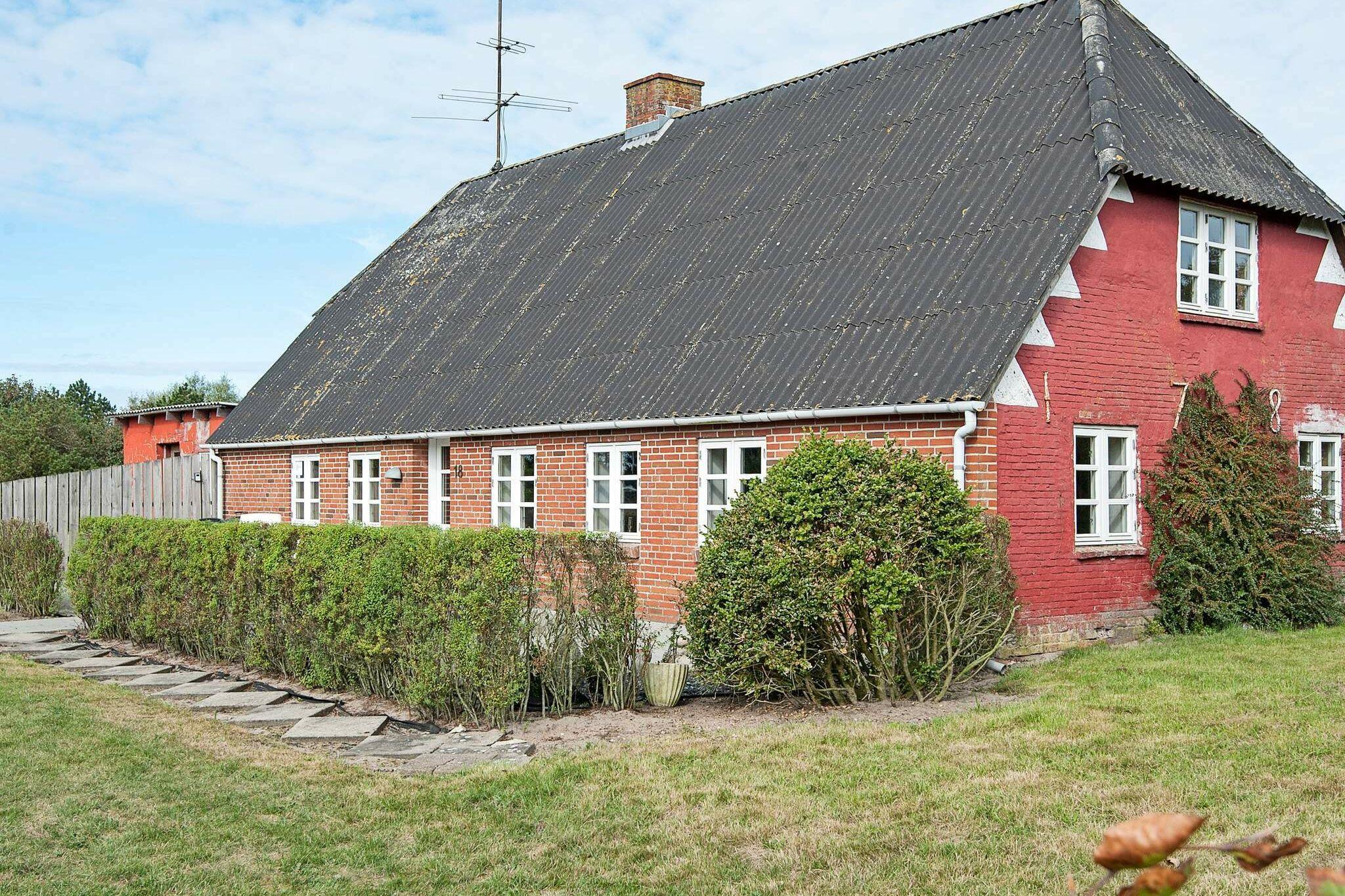 Sommerhus til 5 personer ved Rømø
