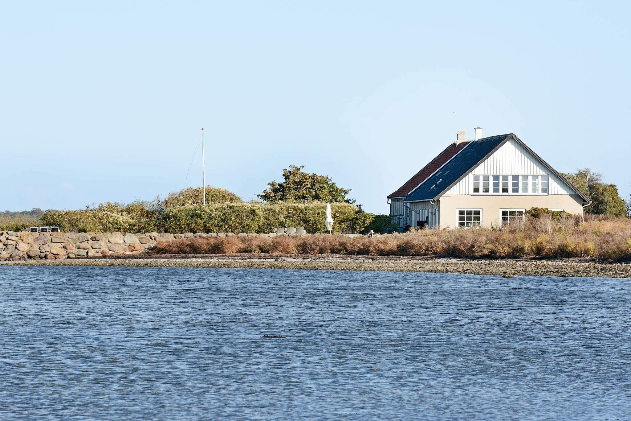 Ferielejlighed til 4 personer ved Bogense