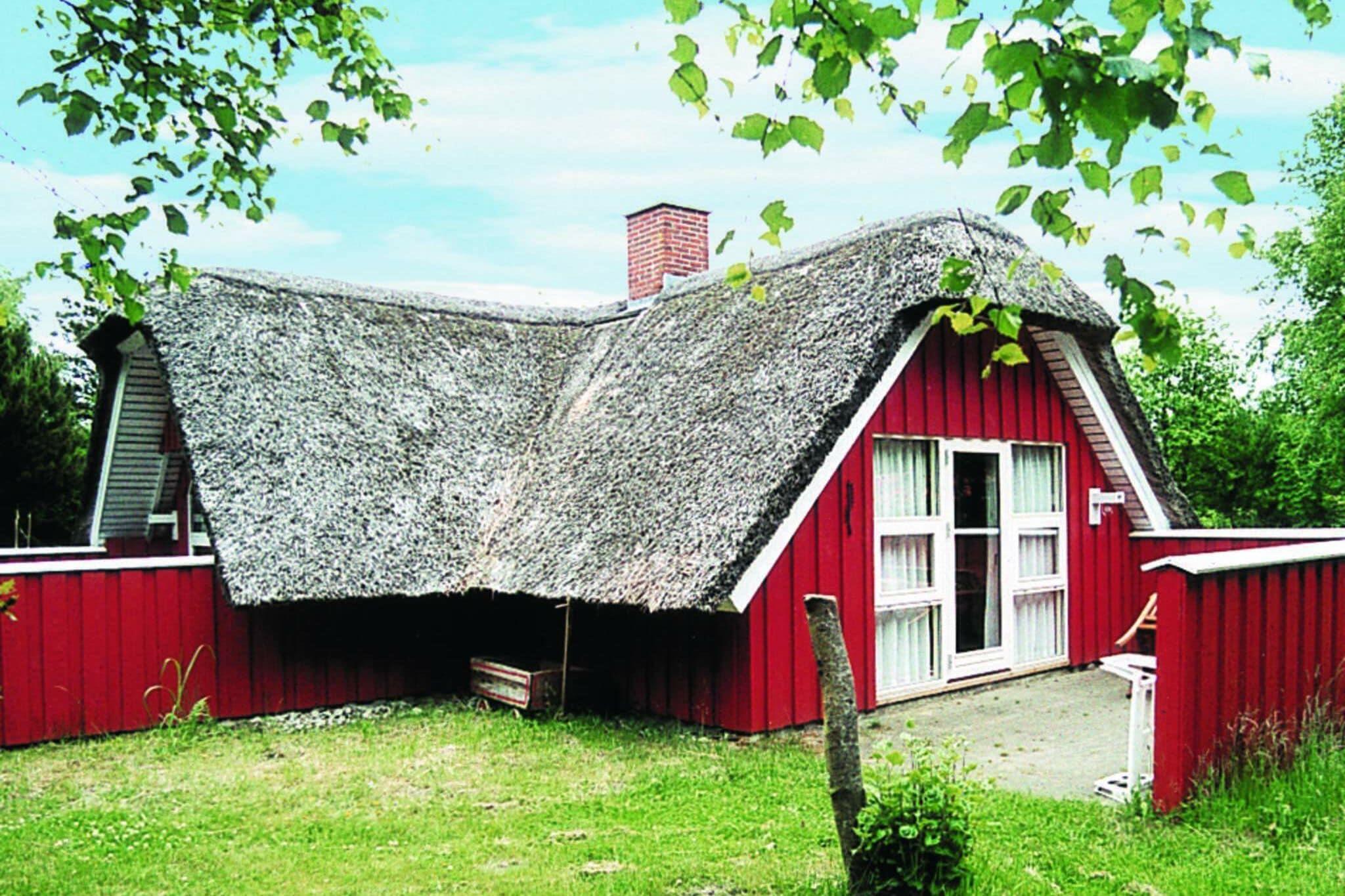 Sommerhus til 6 personer ved Nørre Nebel