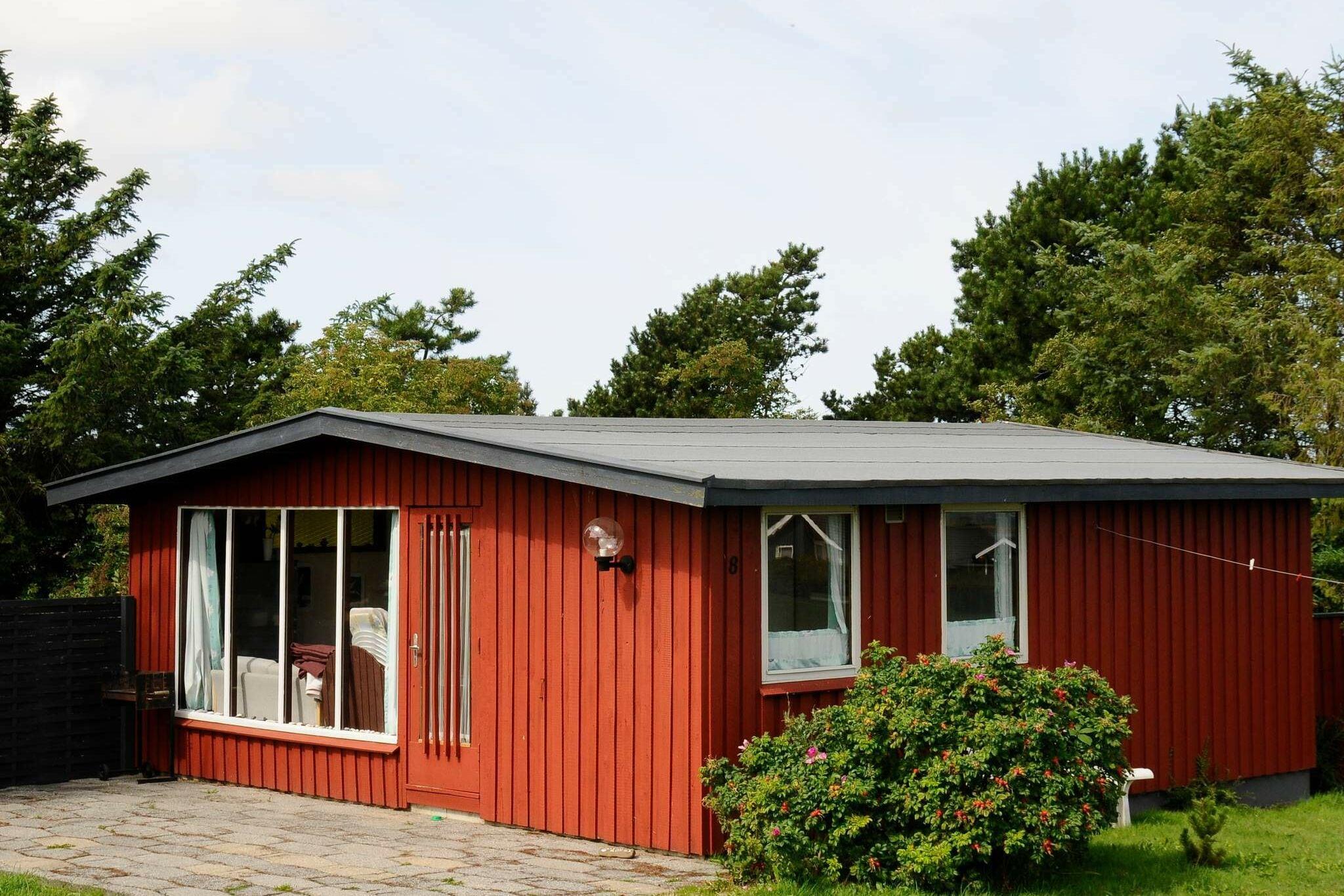 Sommerhus til 5 personer ved Lemvig