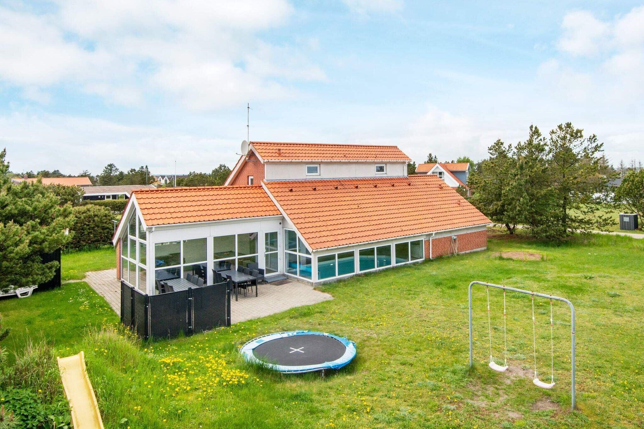 Sommerhus til 12 personer ved Glesborg