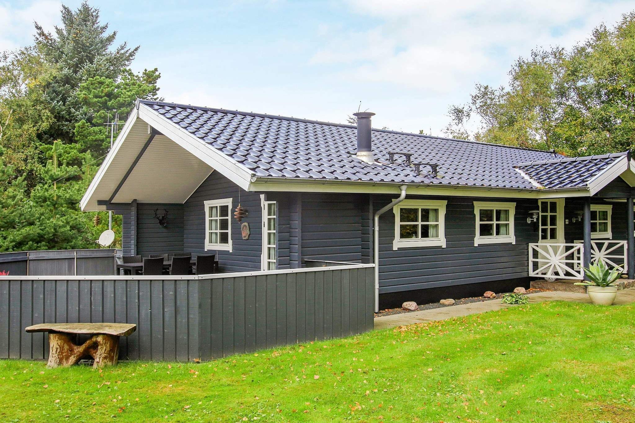 Sommerhus til 6 personer ved Blåvand