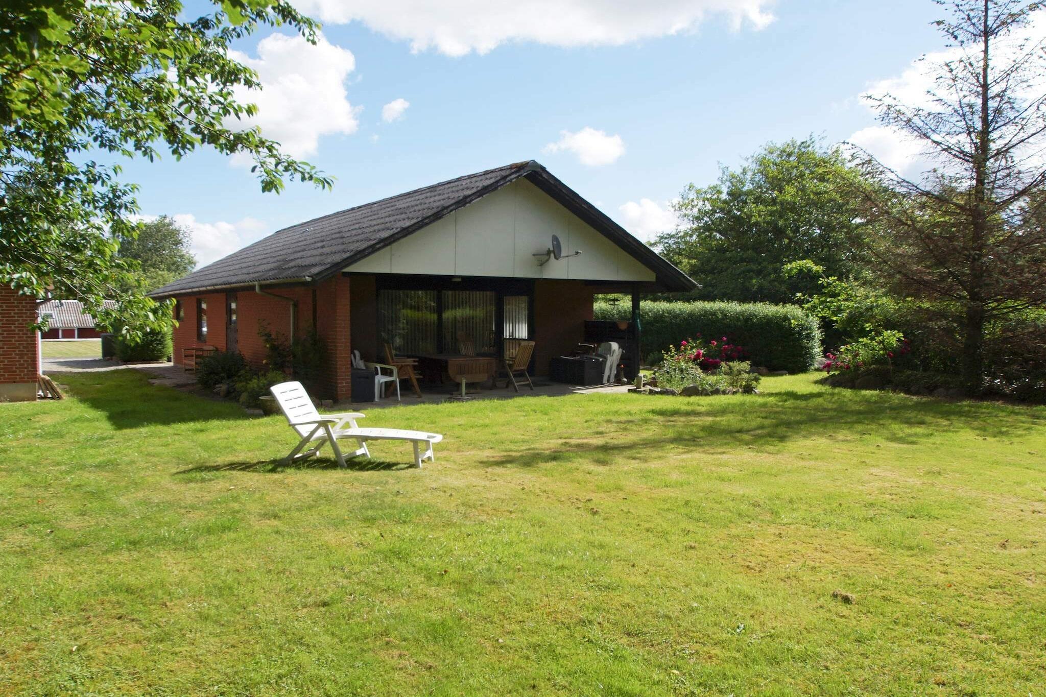 Sommerhus til 6 personer ved Hemmet