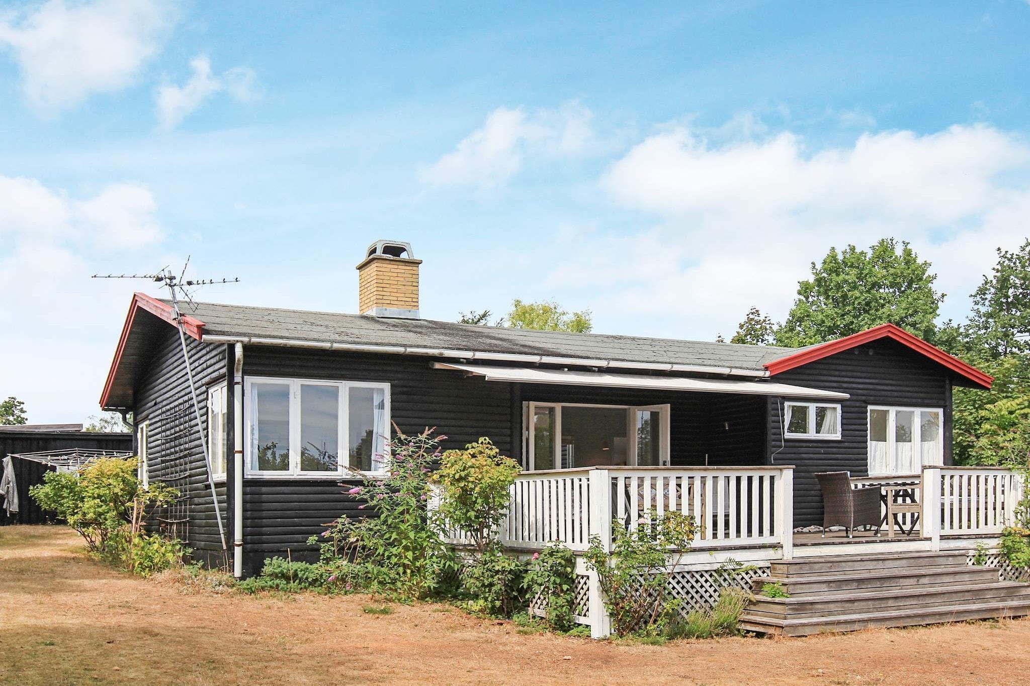 Sommerhus til 4 personer ved Gilleleje