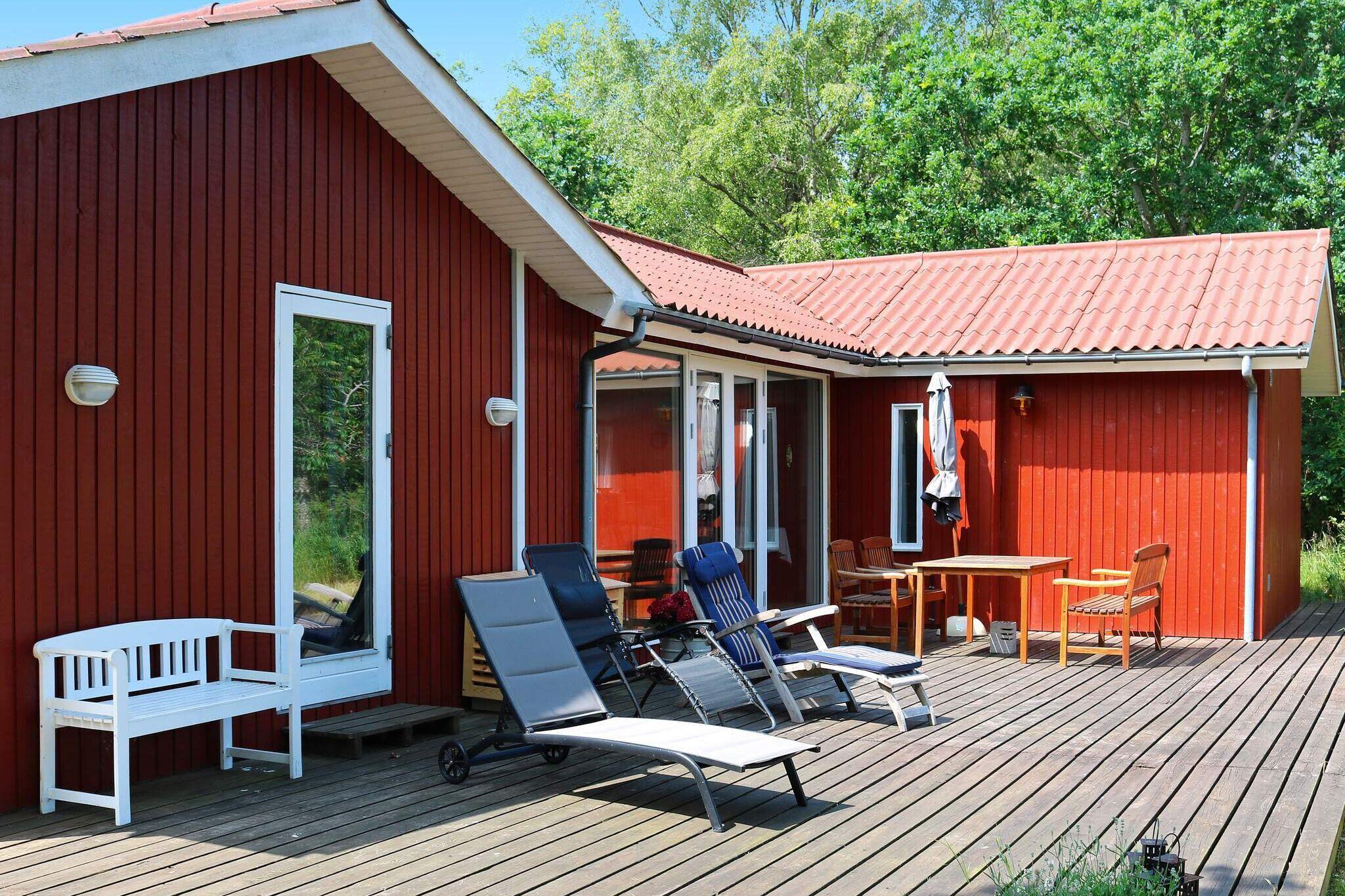 Sommerhus til 6 personer ved Hadsund