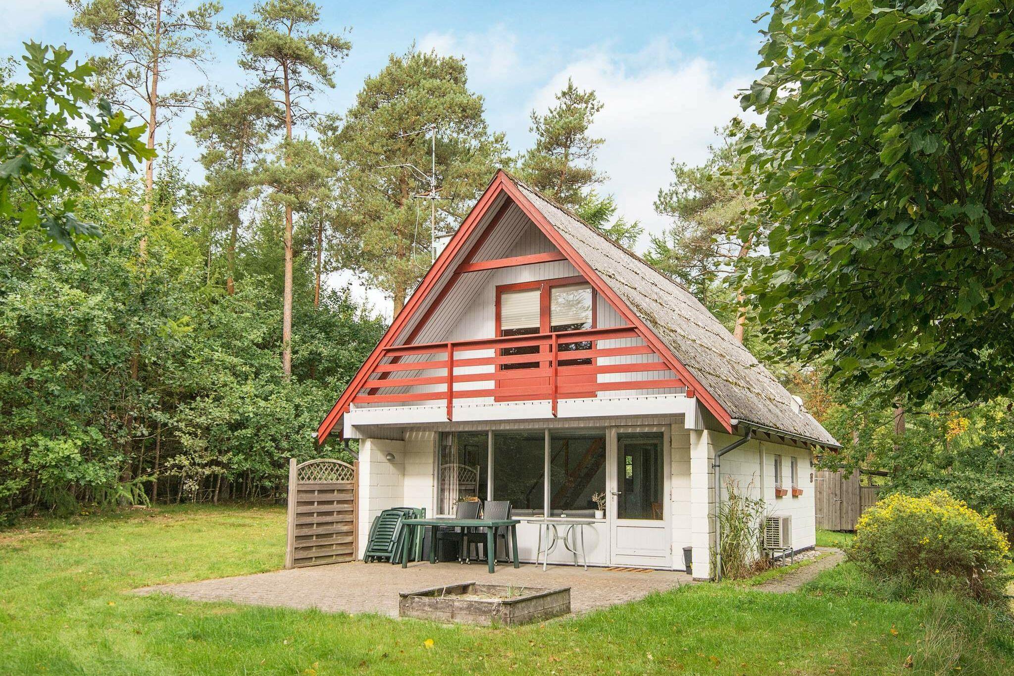 Sommerhus til 5 personer ved Ebeltoft