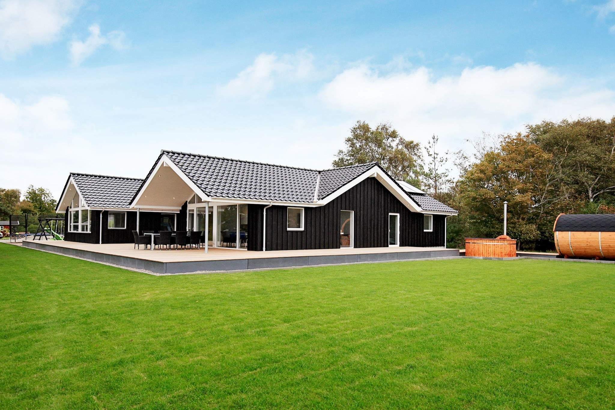 Ferienhaus in Görlev für 14 Personen