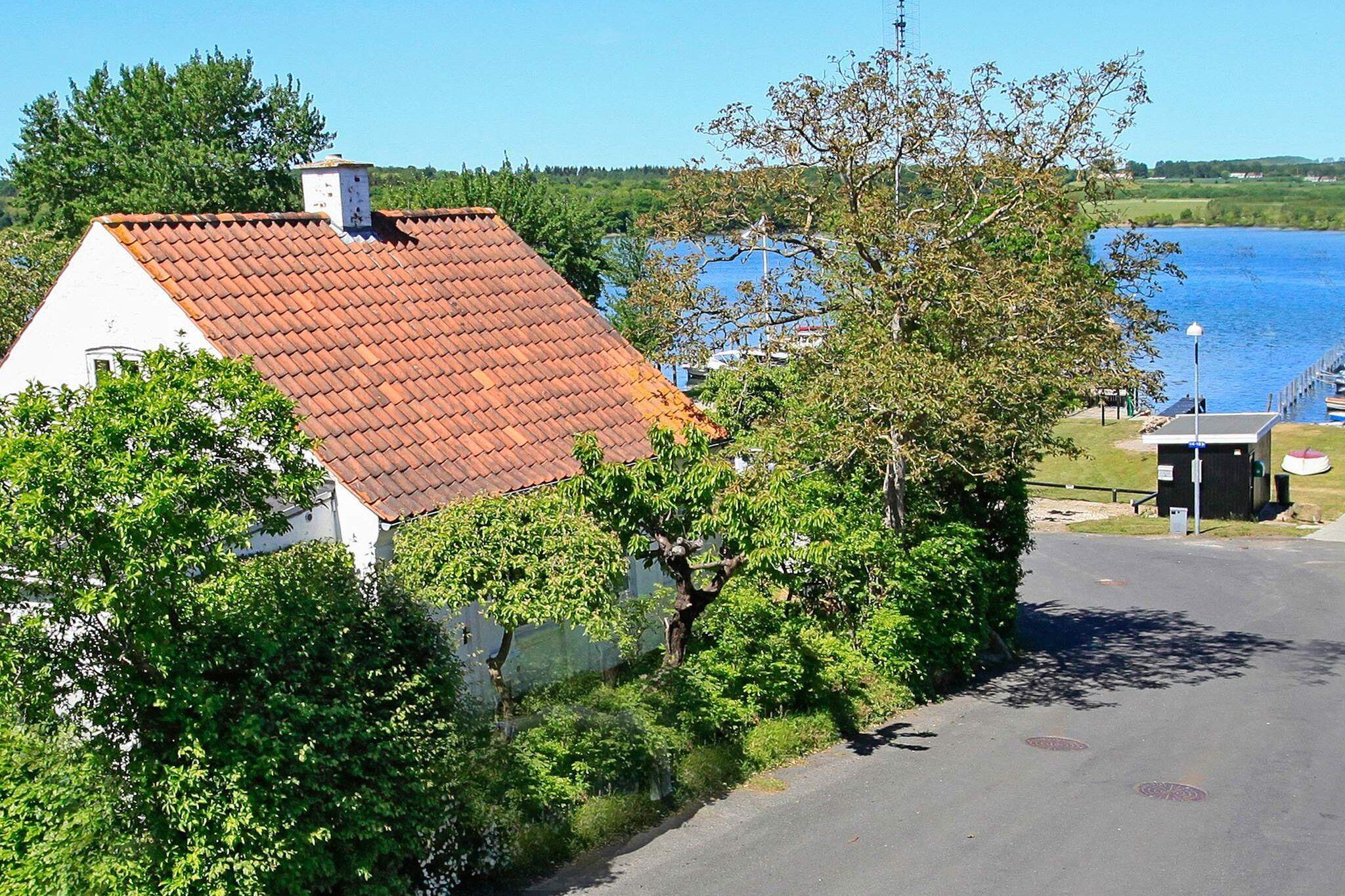 Sommerhus til 4 personer ved Svendborg