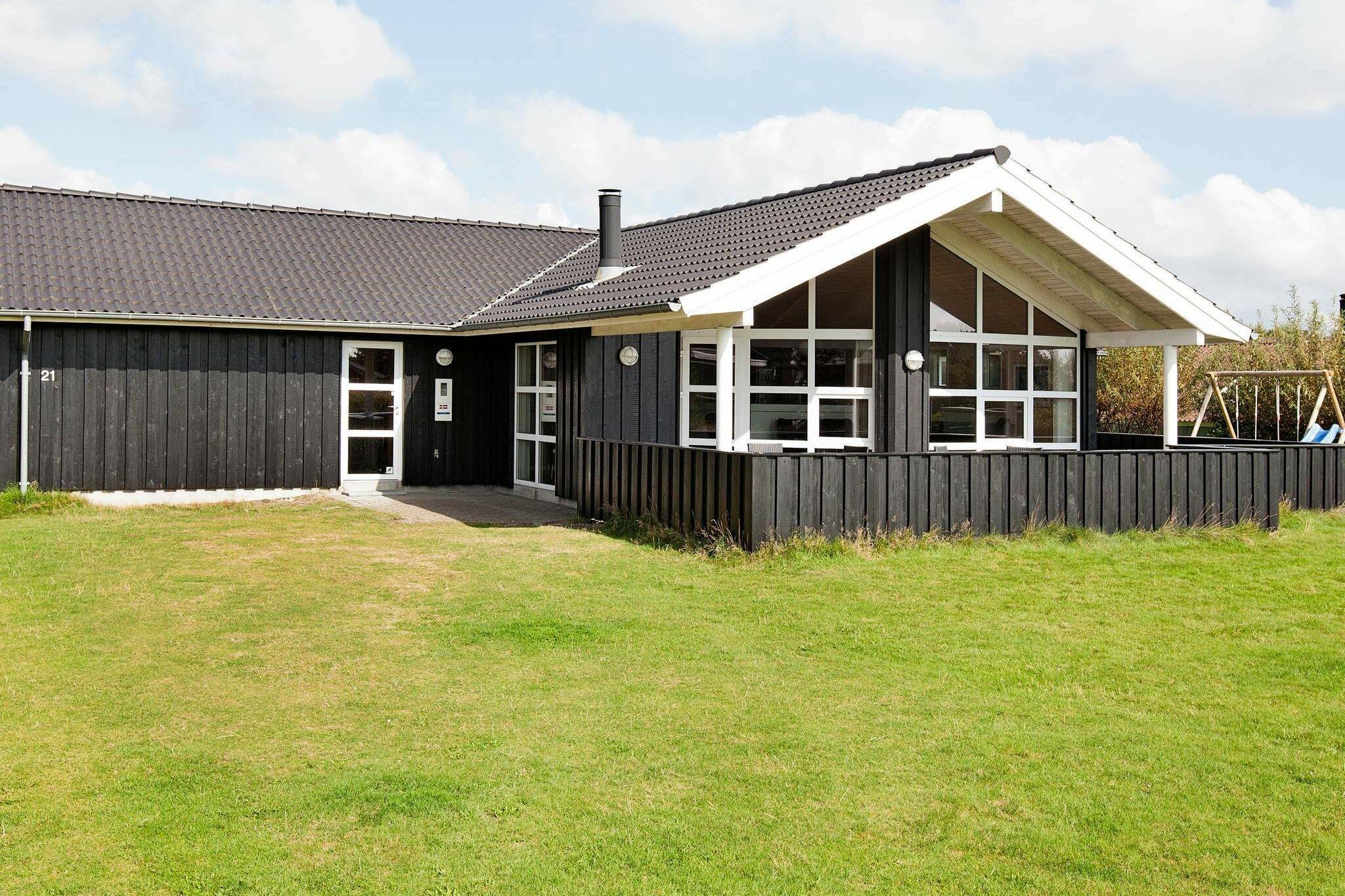 Sommerhus til 8 personer ved Fanø