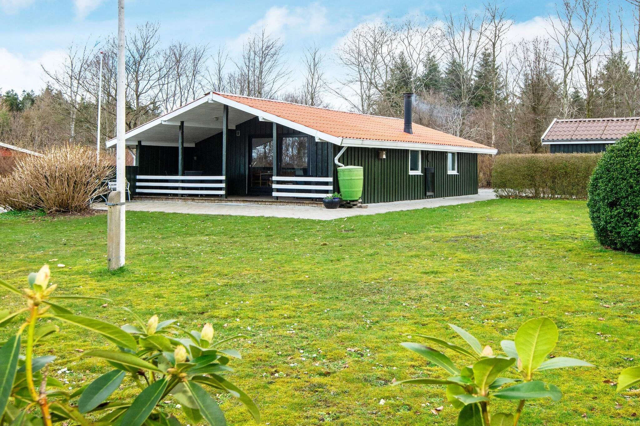 Sommerhus til 4 personer ved Toftlund