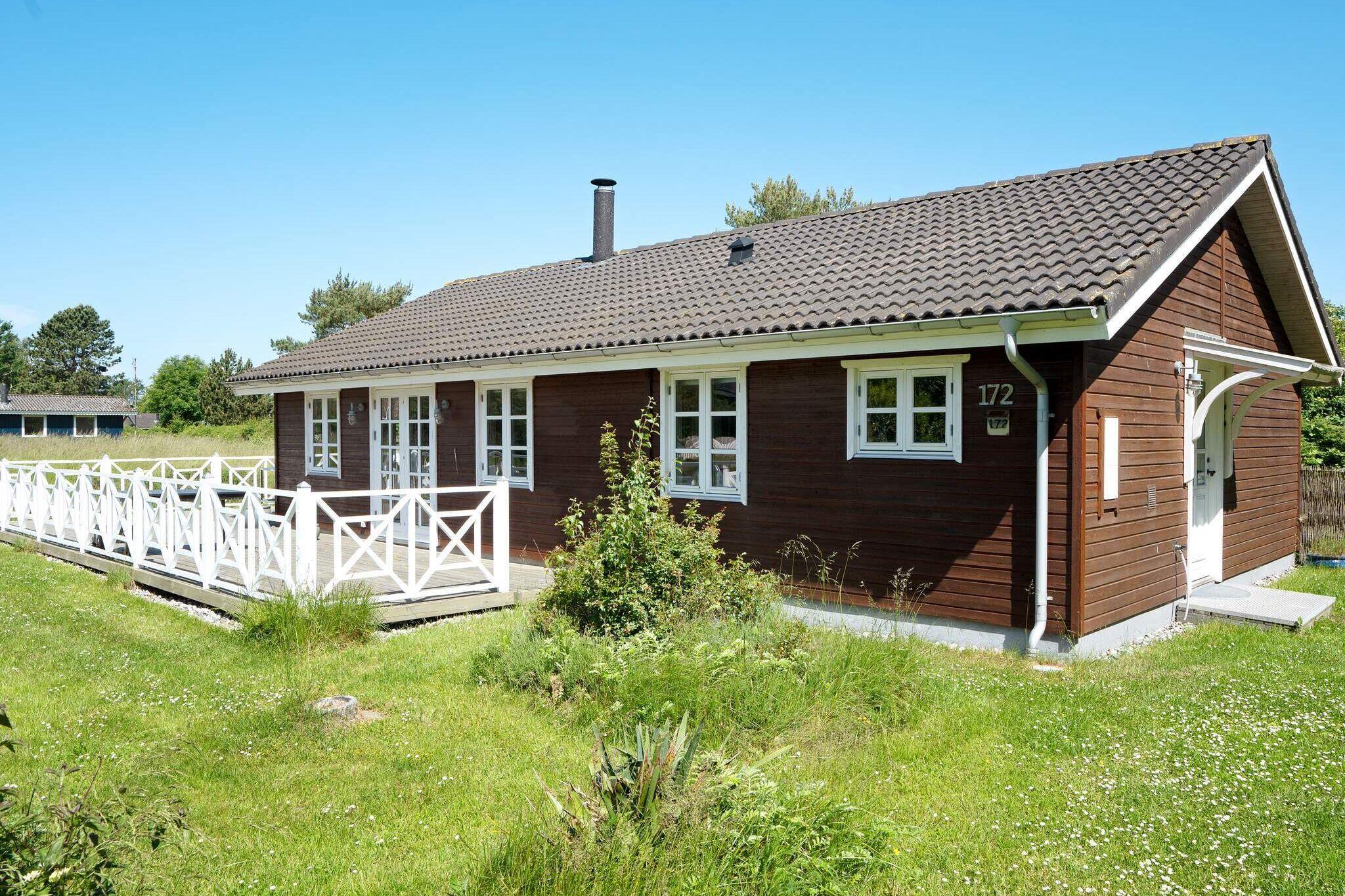 Sommerhus til 6 personer ved Rødby