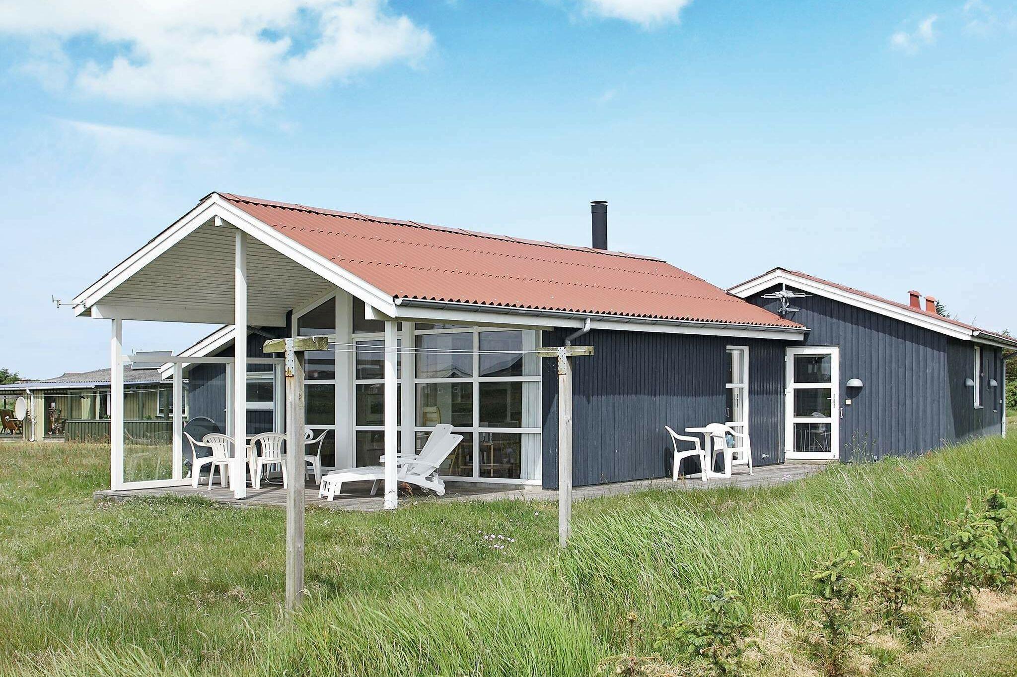 Sommerhus til 8 personer ved Løkken