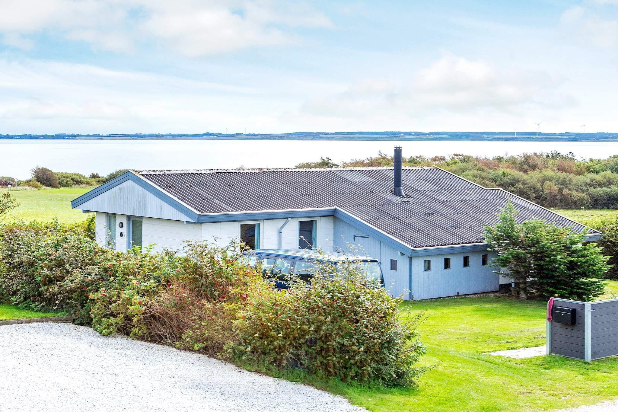 Sommerhus til 5 personer ved Snedsted