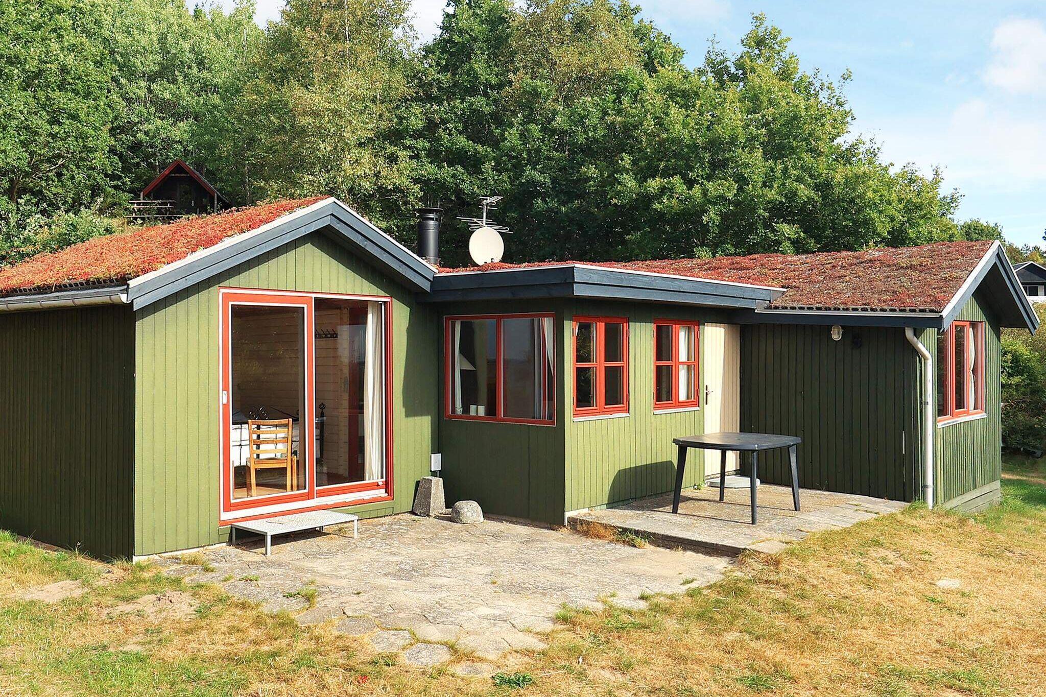 Sommerhus til 6 personer ved Spøttrup