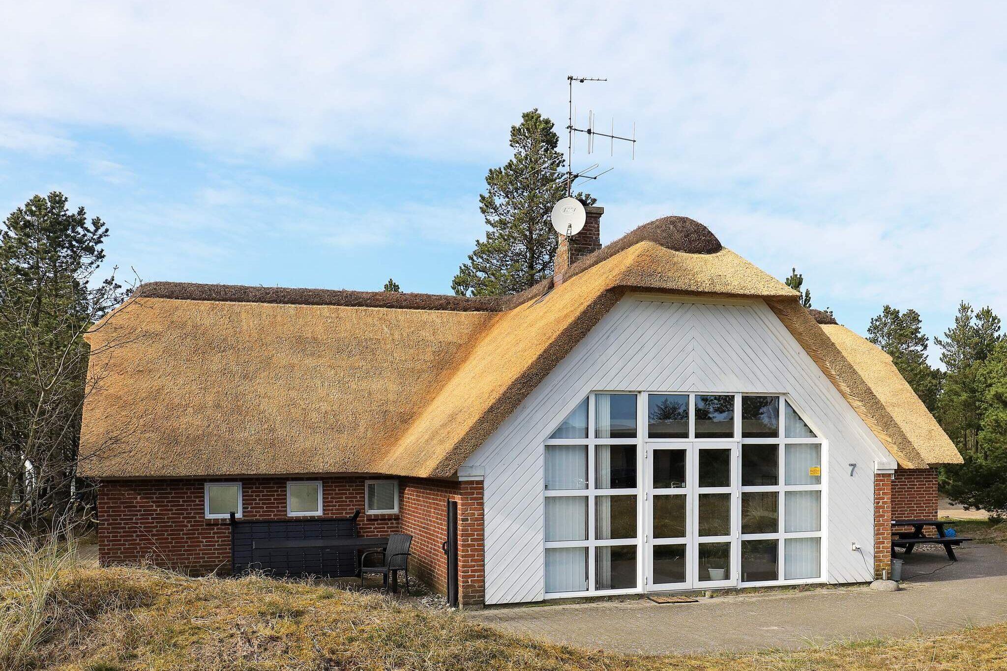 Sommerhus til 10 personer ved Oksbøl