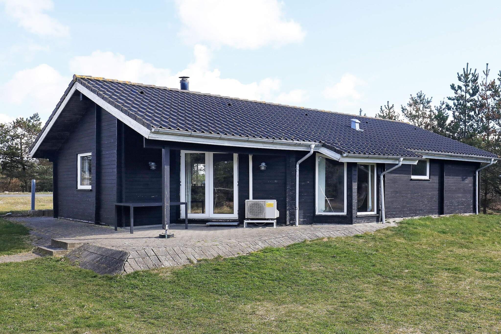 Sommerhus til 9 personer ved Hurup Thy