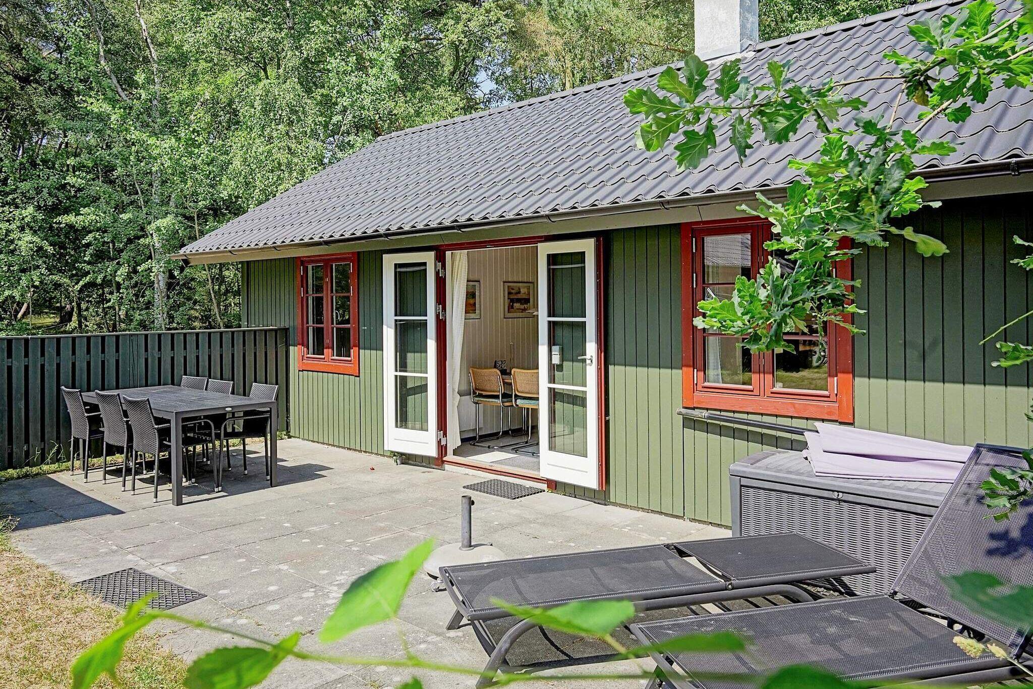 Sommerhus til 6 personer ved Nexø