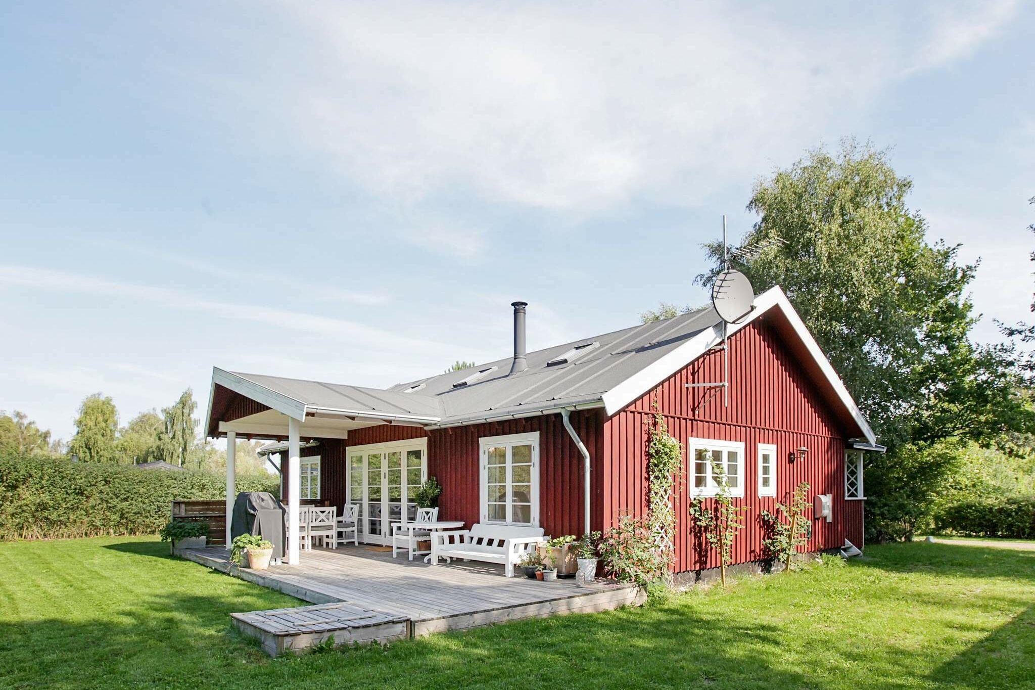 Sommerhus til 8 personer ved Jægerspris