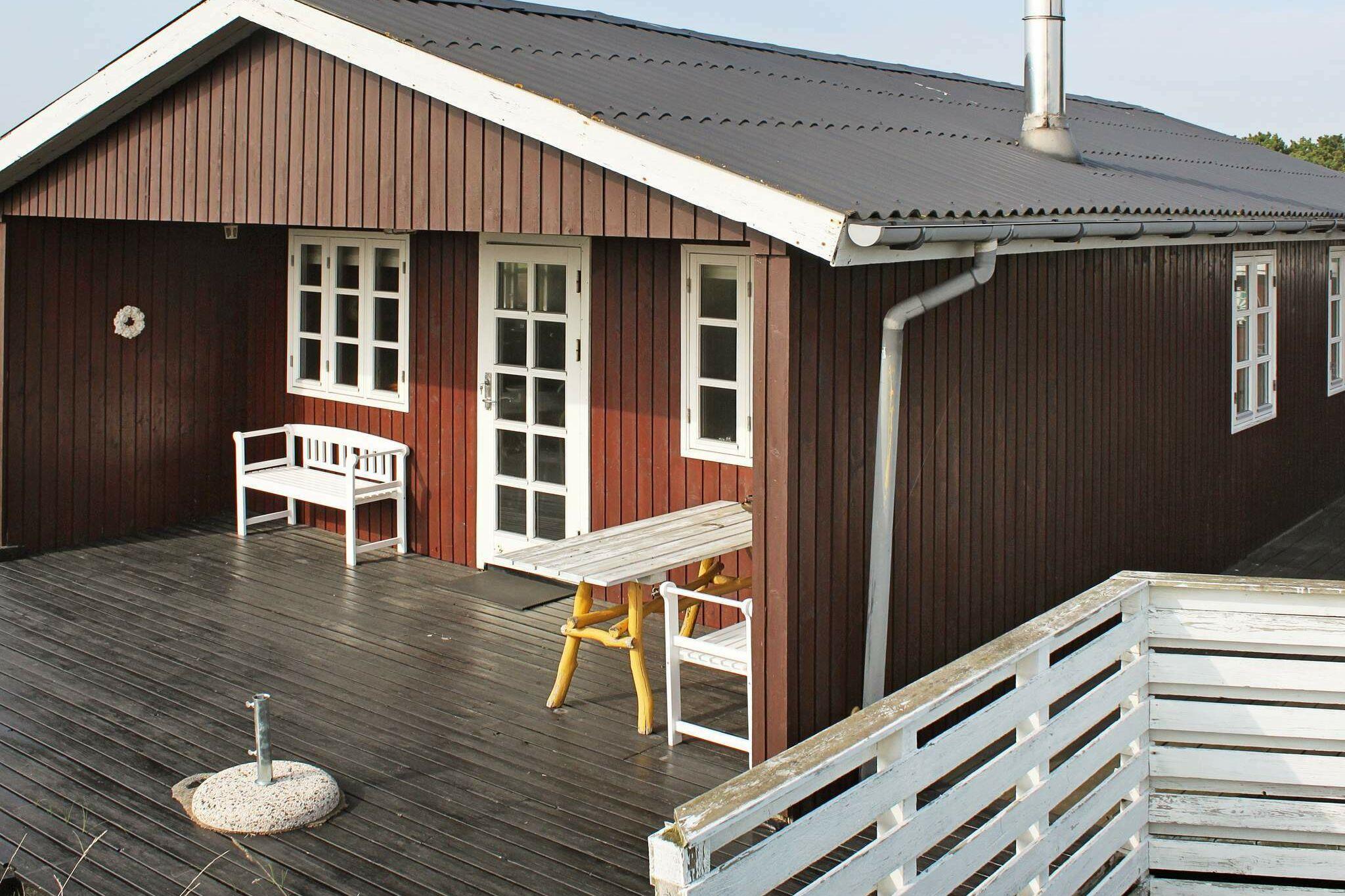 Sommerhus til 3 personer ved Fanø