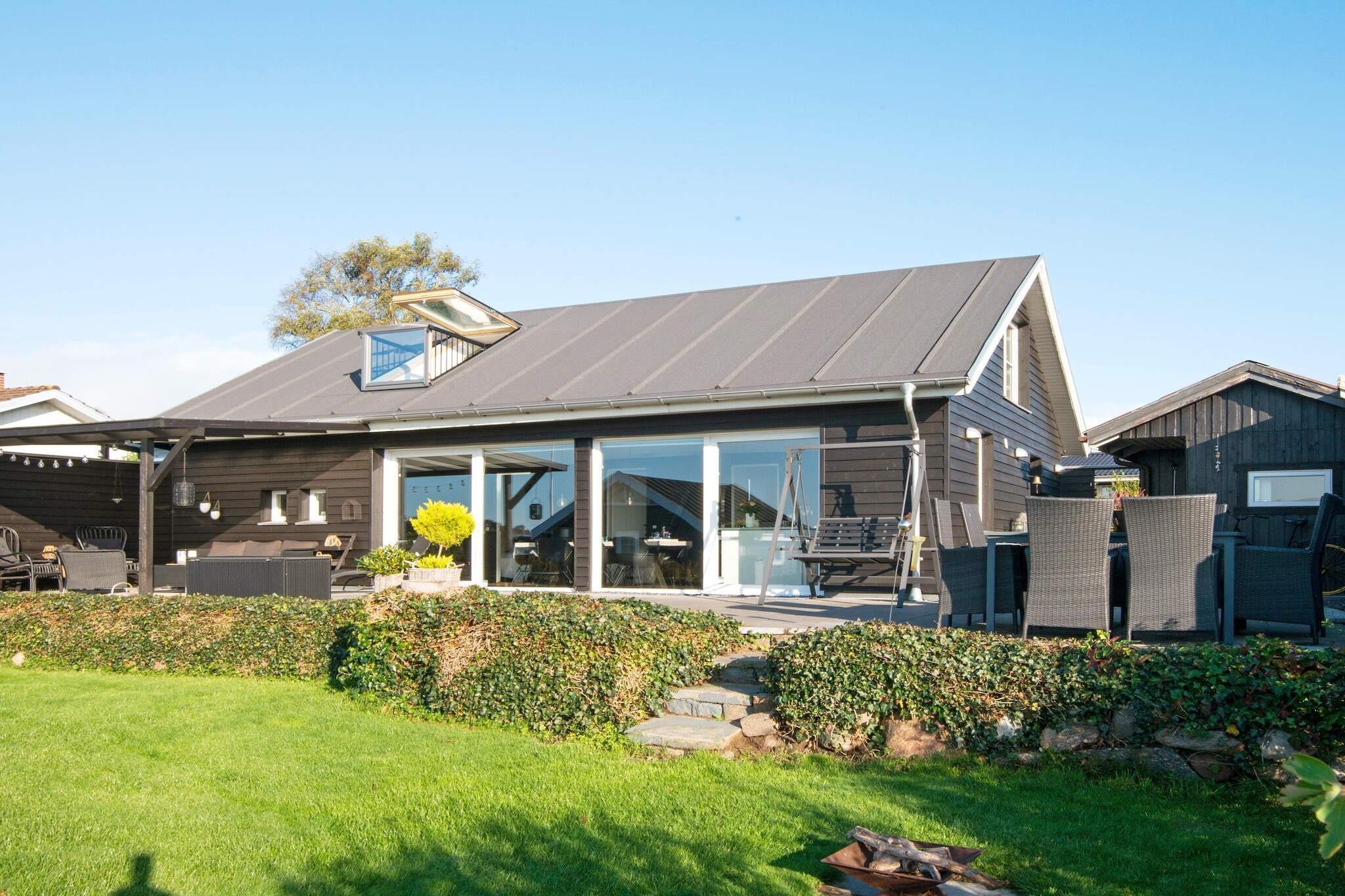 Ferienhaus in Hejls für 8 Personen