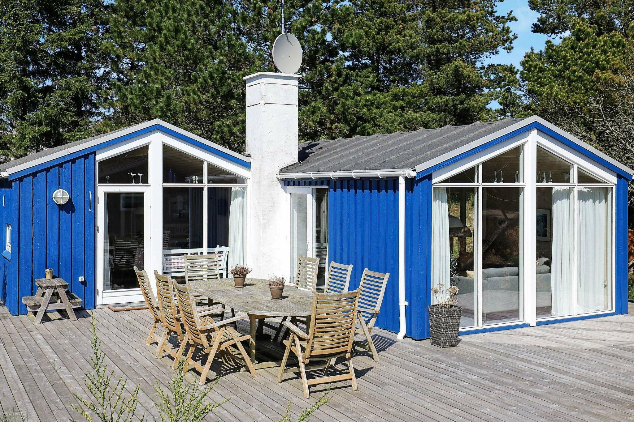 Sommerhus til 10 personer ved Skagen