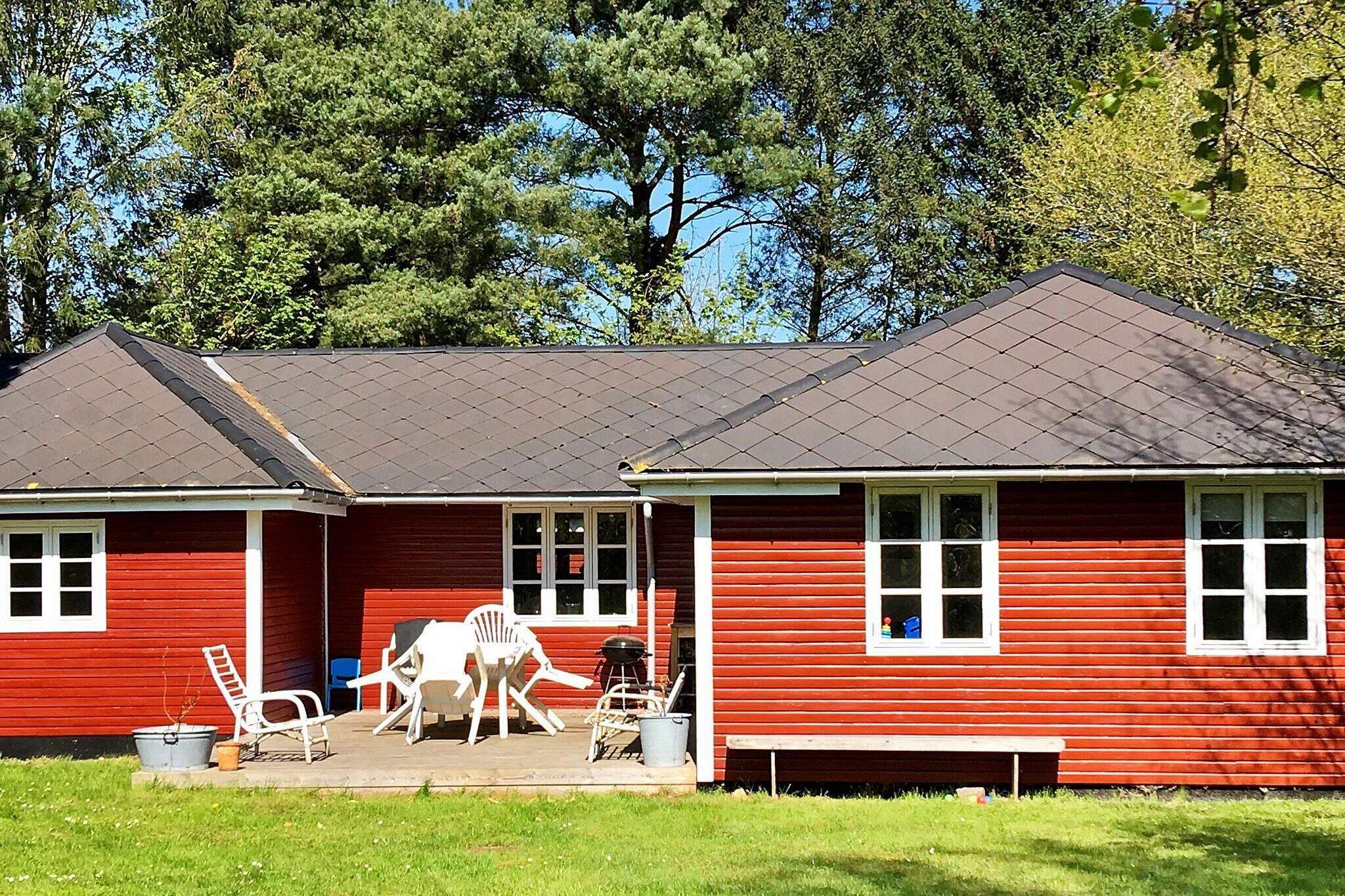 Sommerhus til 7 personer ved Eskebjerg