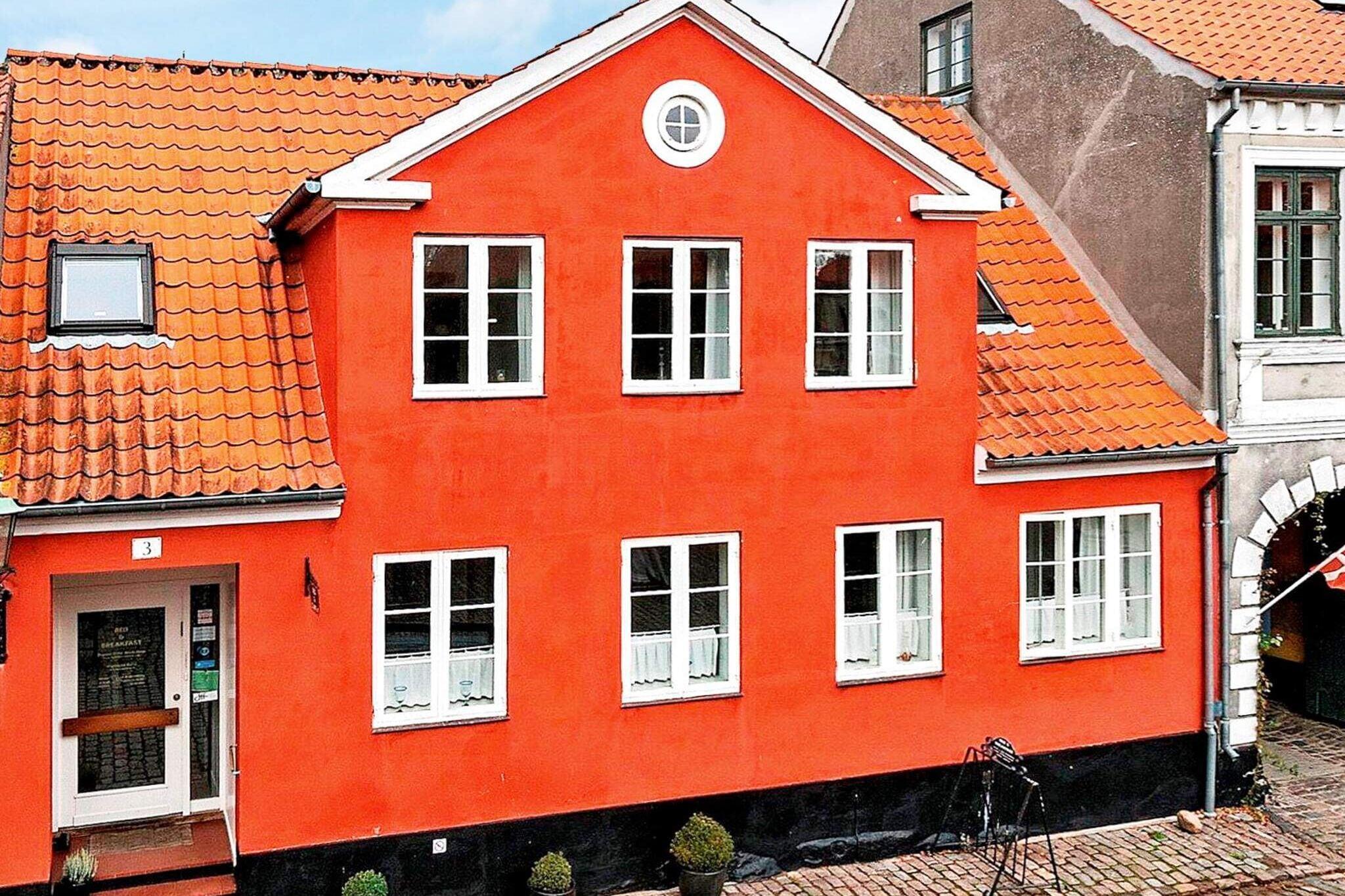 Sommerhus til 4 personer ved Ærøskøbing