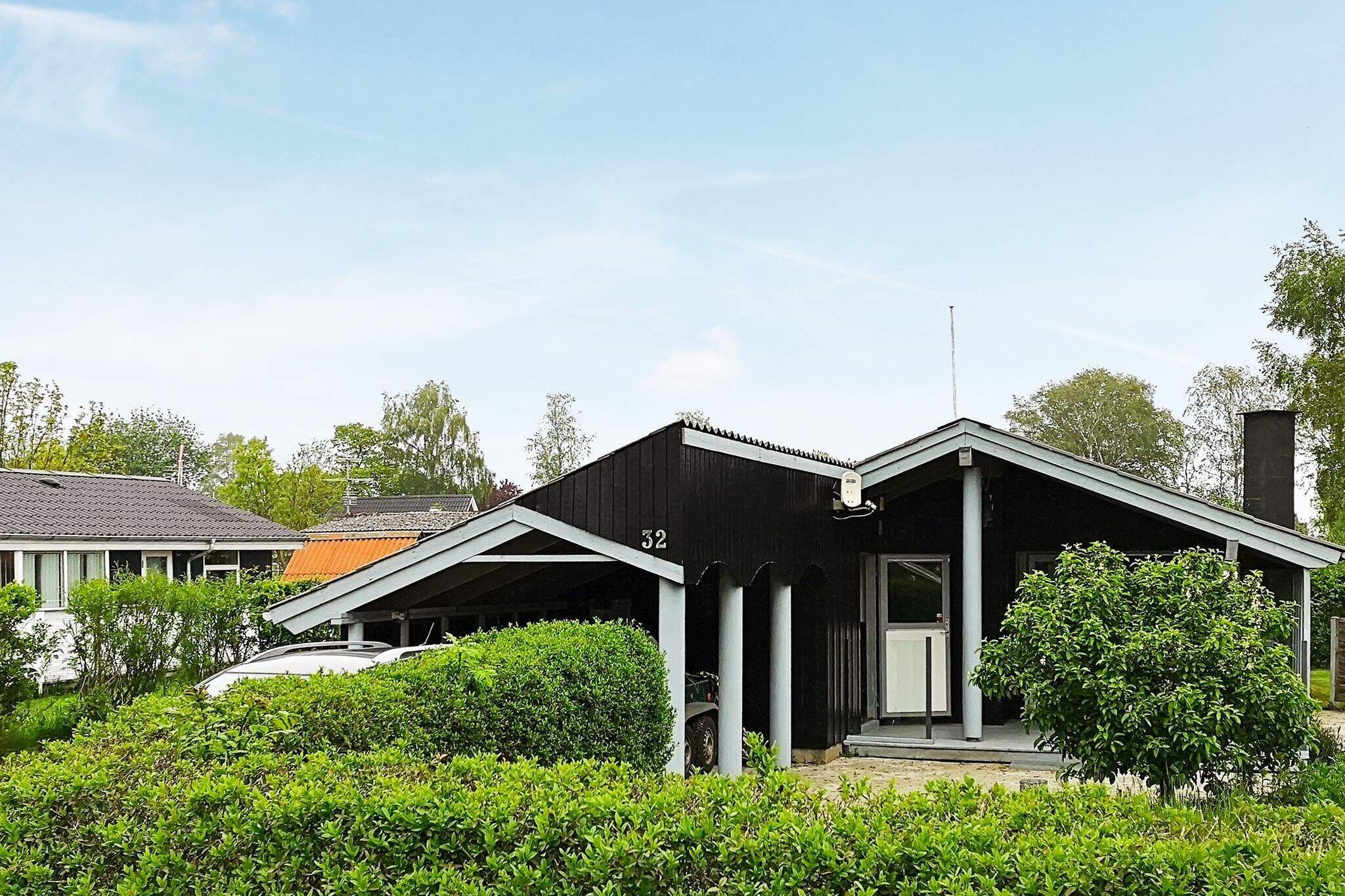 Sommerhus til 6 personer ved Sjølund