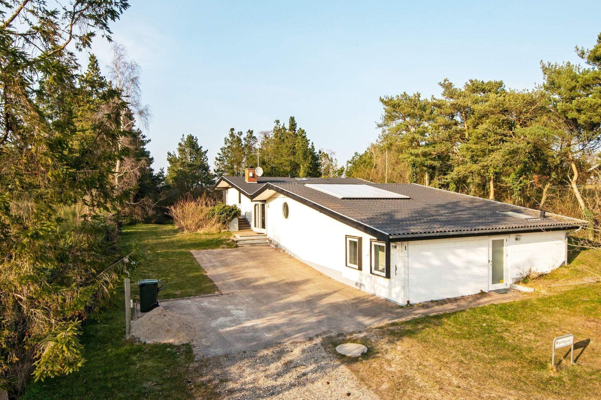Sommerhus til 10 personer ved Knebel