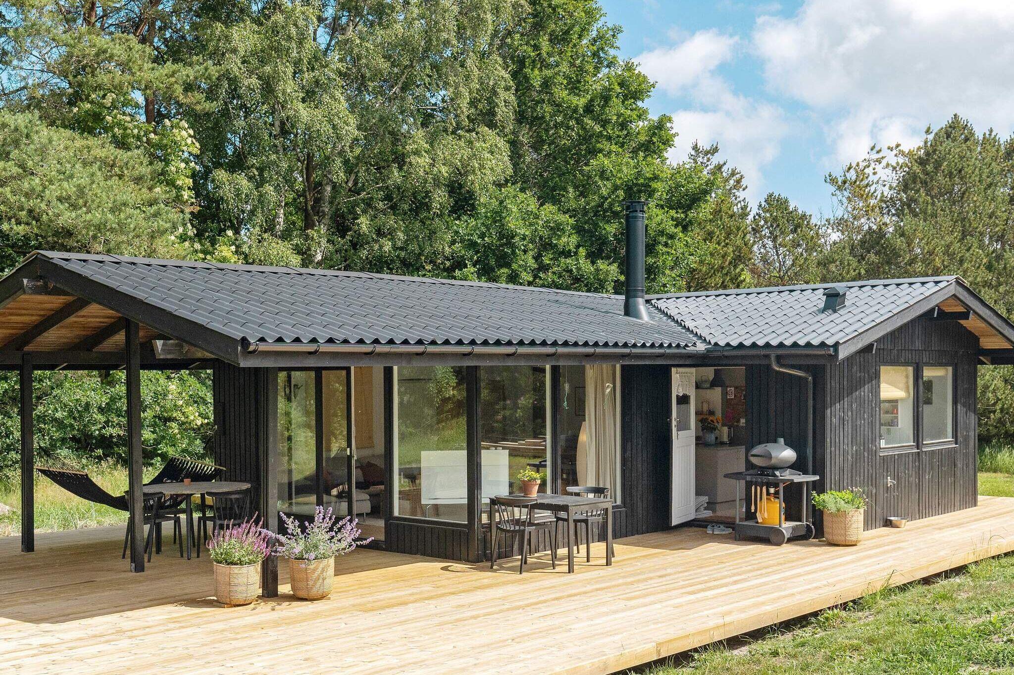 Sommerhus til 5 personer ved Ålbæk
