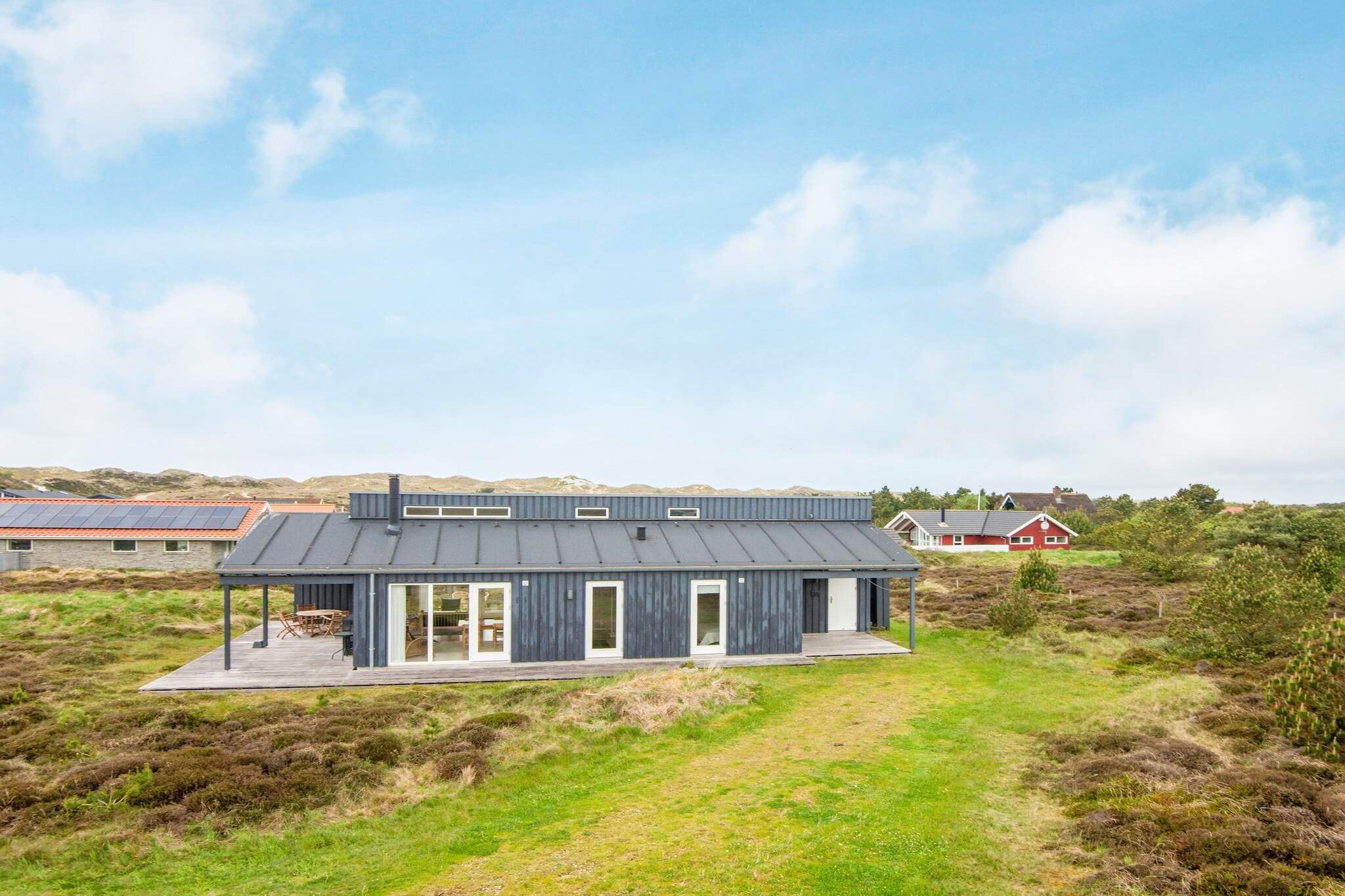 Sommerhus til 5 personer ved Fanø