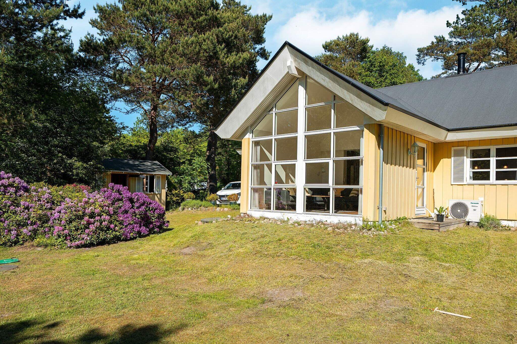 Sommerhus til 8 personer ved Rørvig