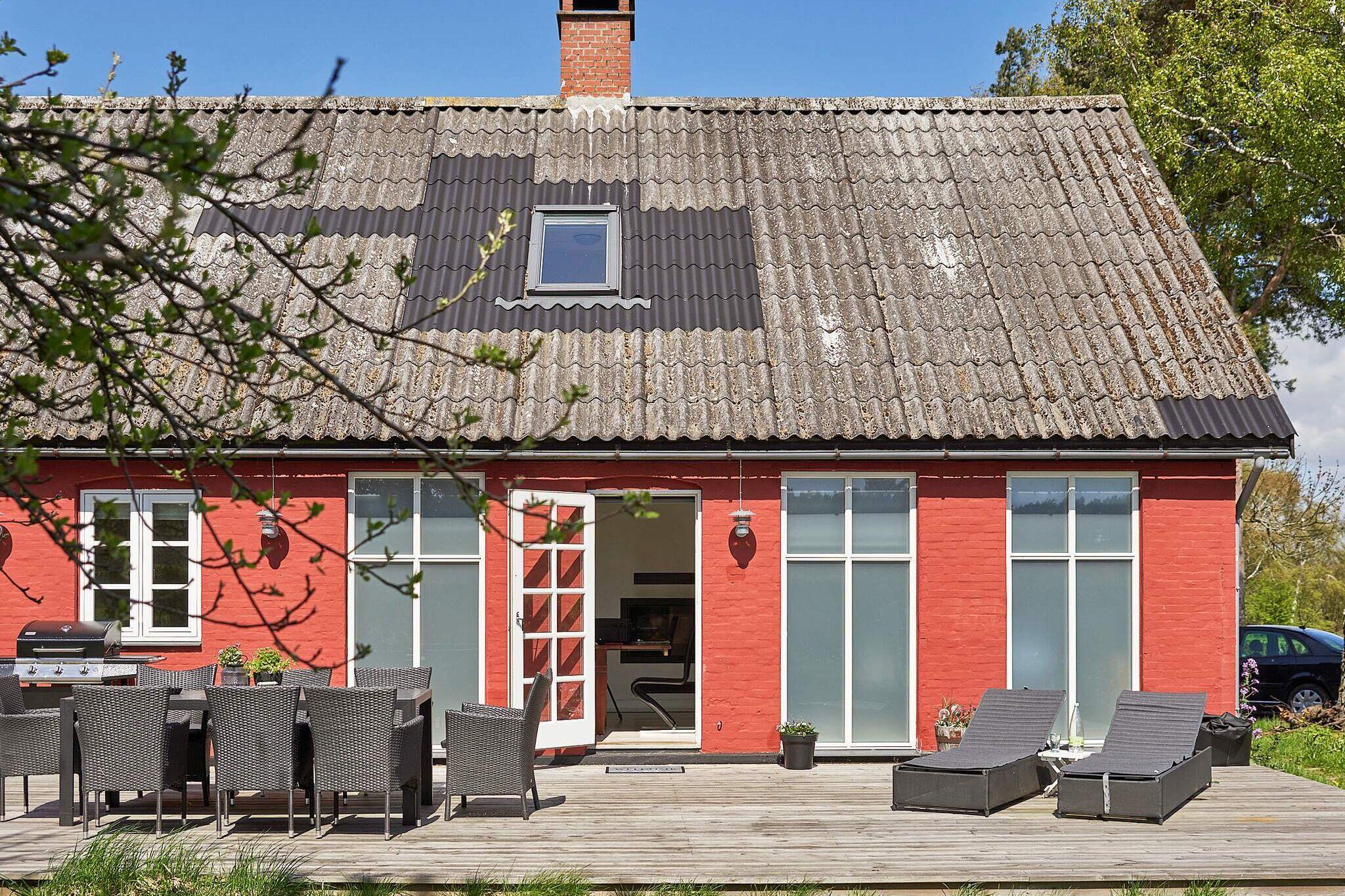 Sommerhus til 12 personer ved Nexø