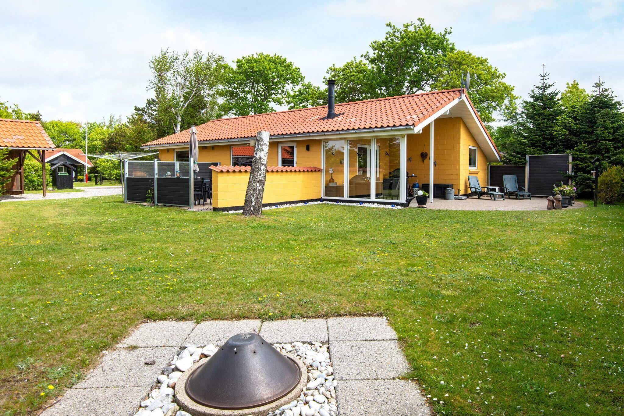 Sommerhus til 6 personer ved Ulfborg